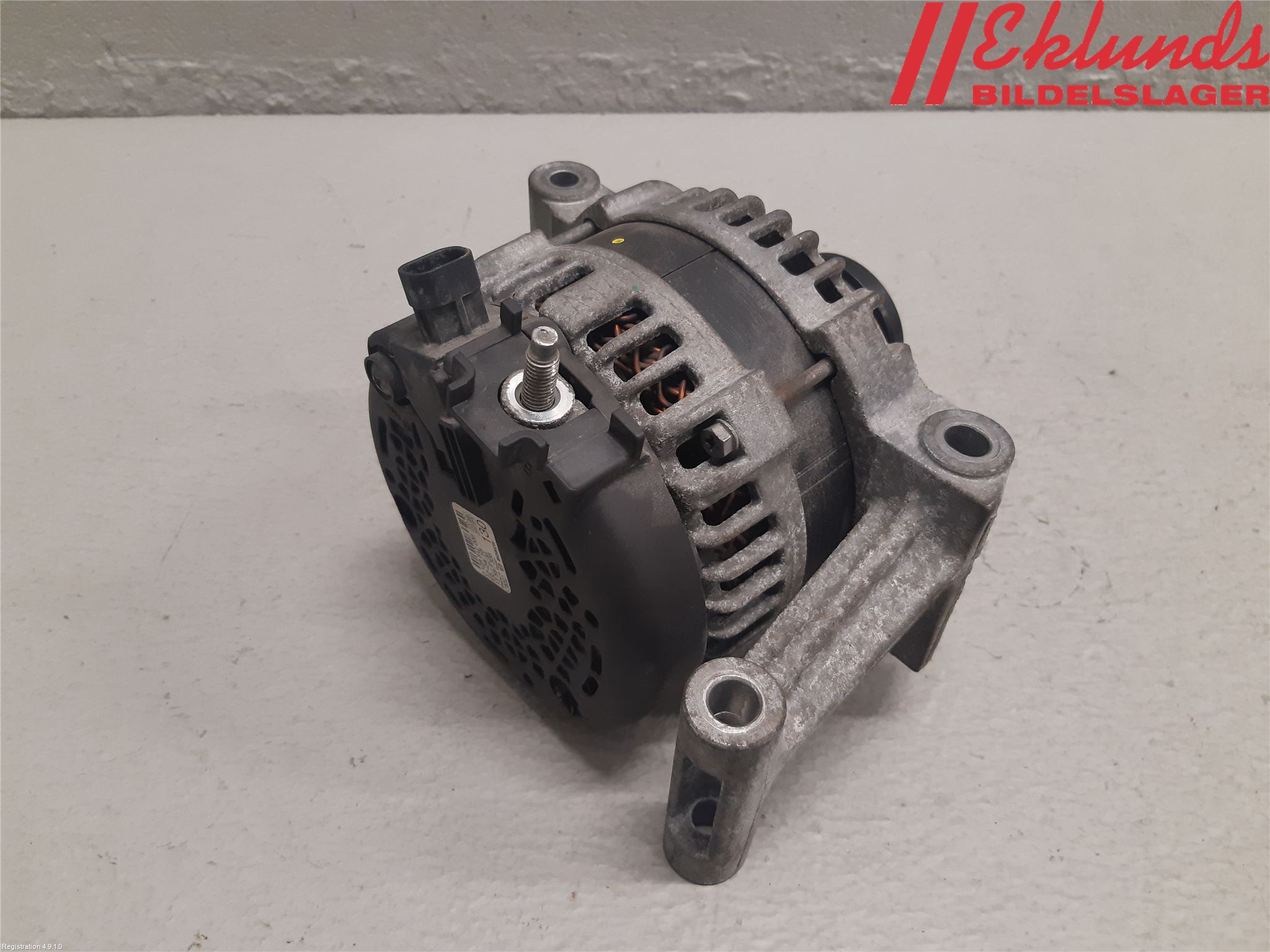 Opel ASTRA K 16-22 Generator