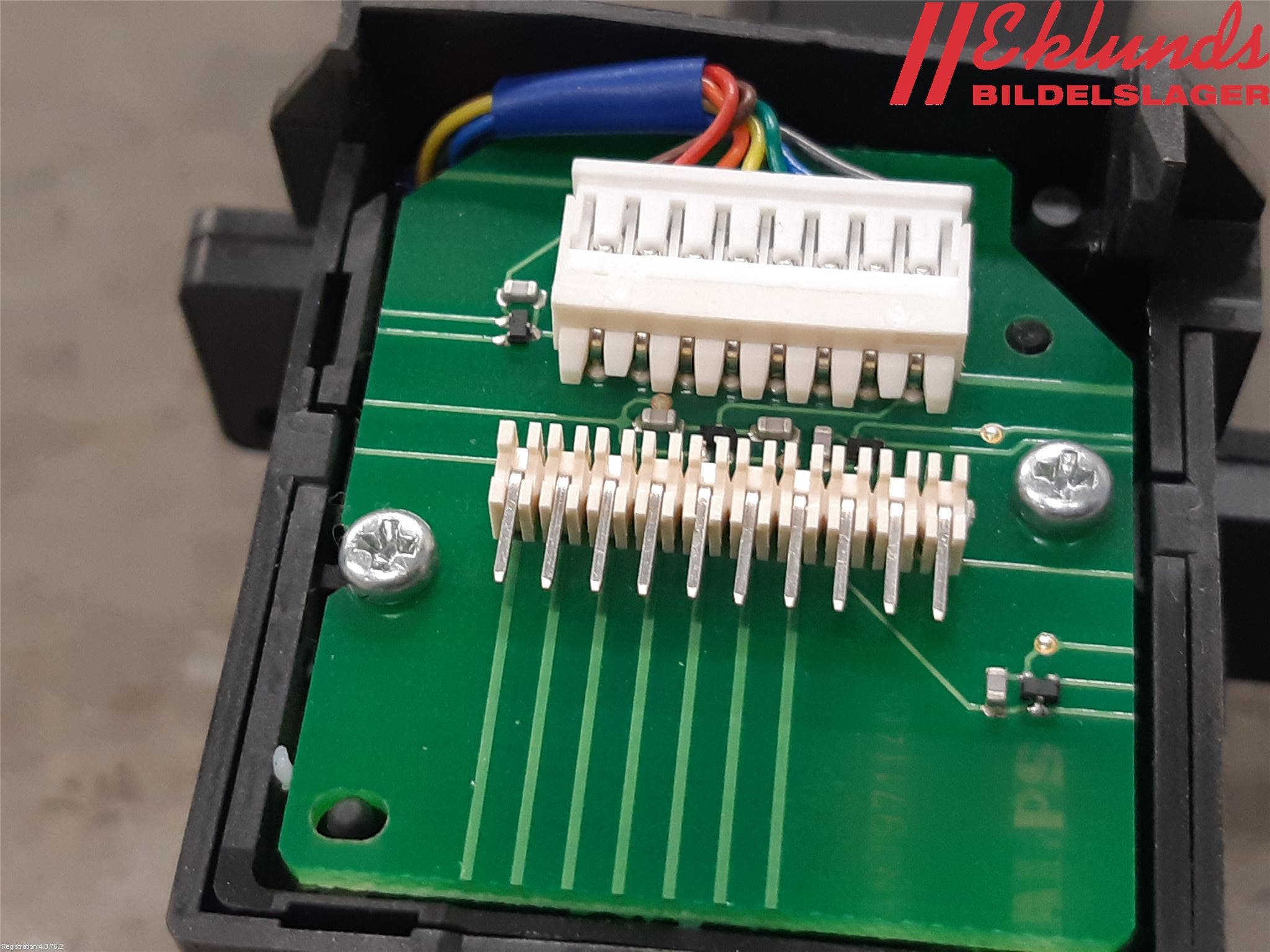 Volvo XC70 08-13 Spak Torkar-Spolomk