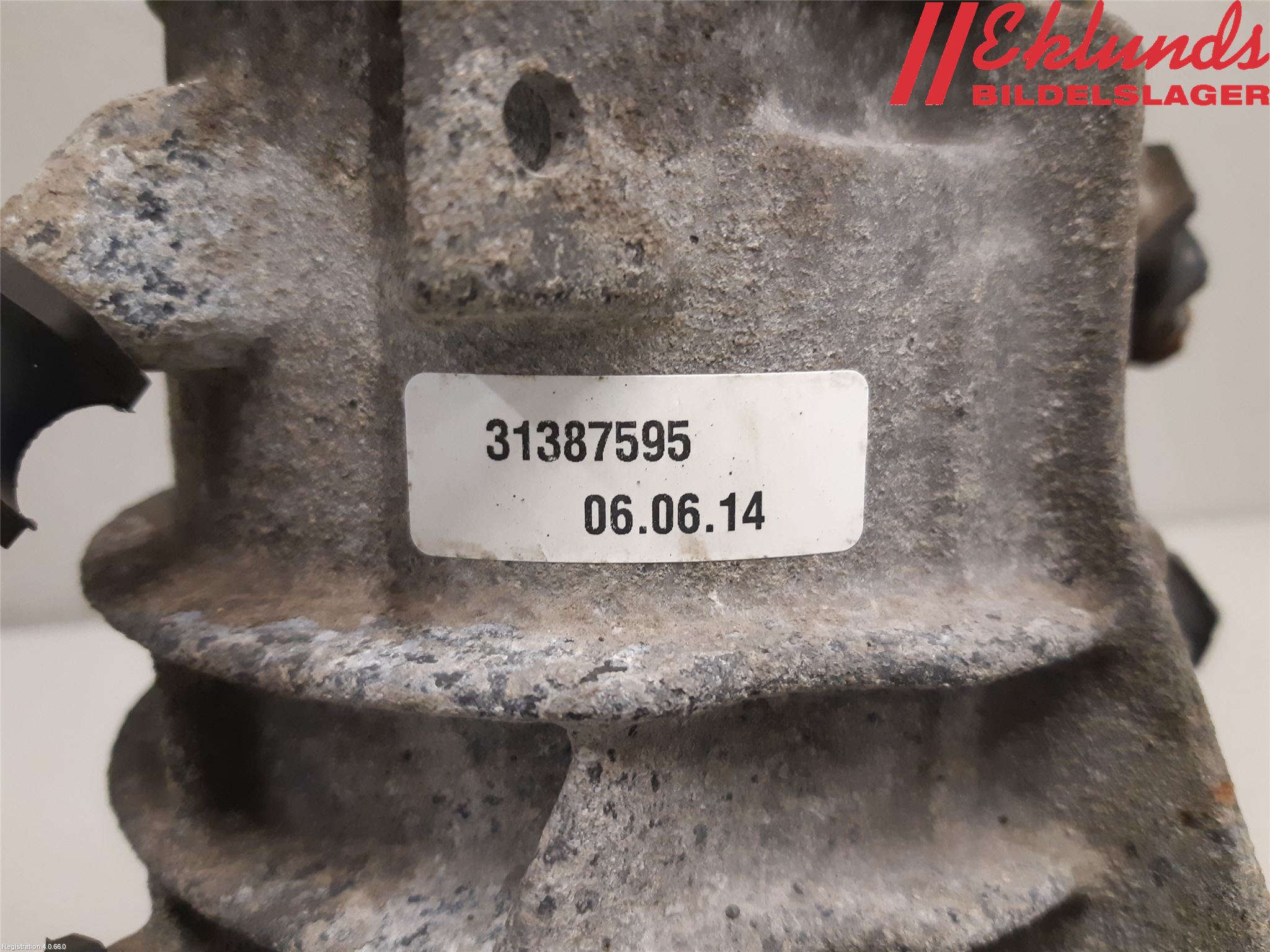 Volvo XC60 14-17 Styrservo Pump Elektrisk