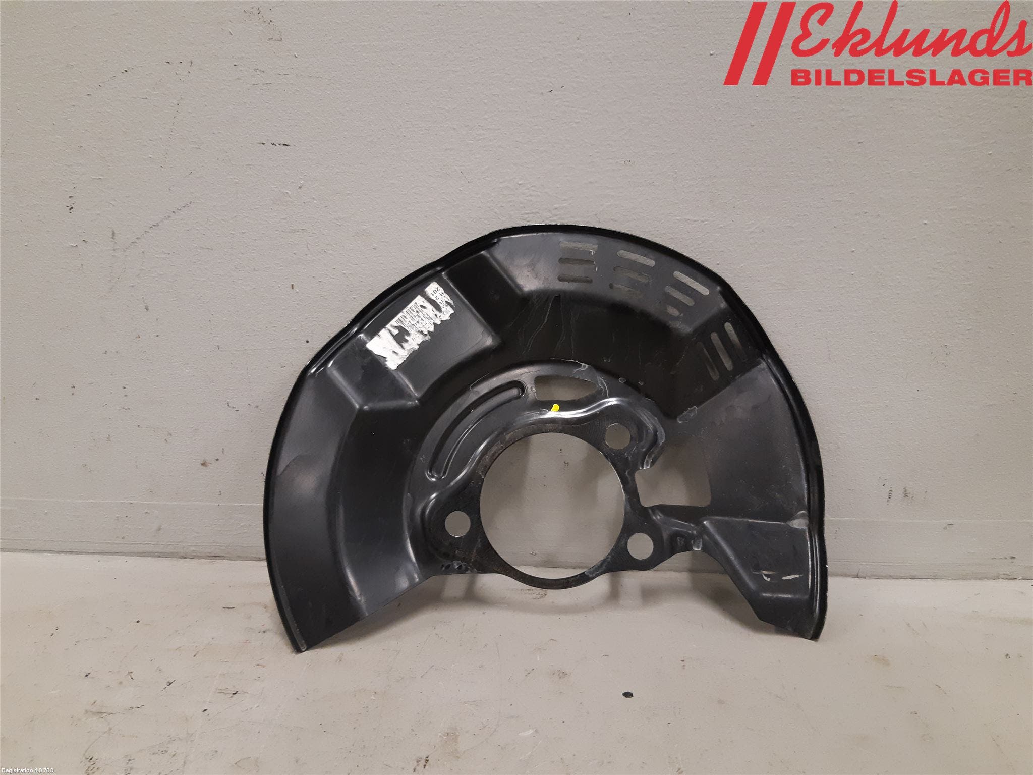 Toyota COROLLA 19- Bromssköld Fram