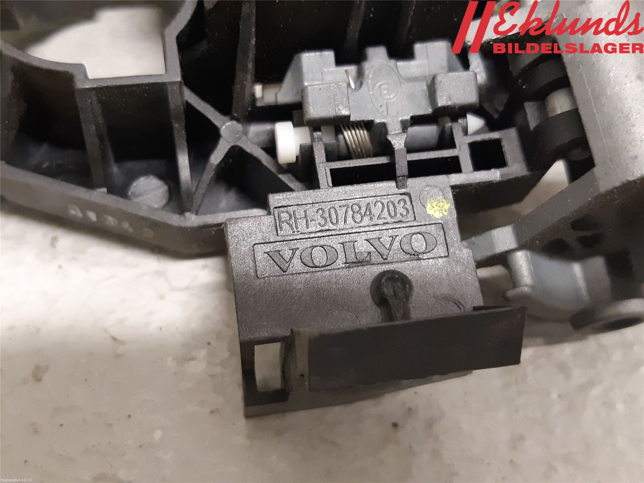 Volvo XC60 09-13 Dörrhandtag Yttre Hö
