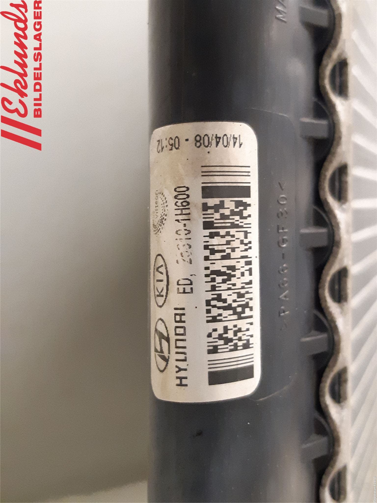 Kia CEED 06-12 Kylare Man