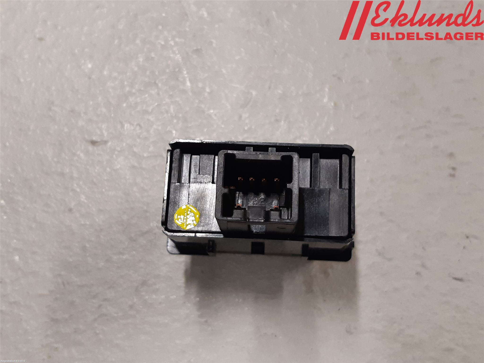 Nissan NAVARA, TREK-1 17-21 Strömställare Innerbelysning