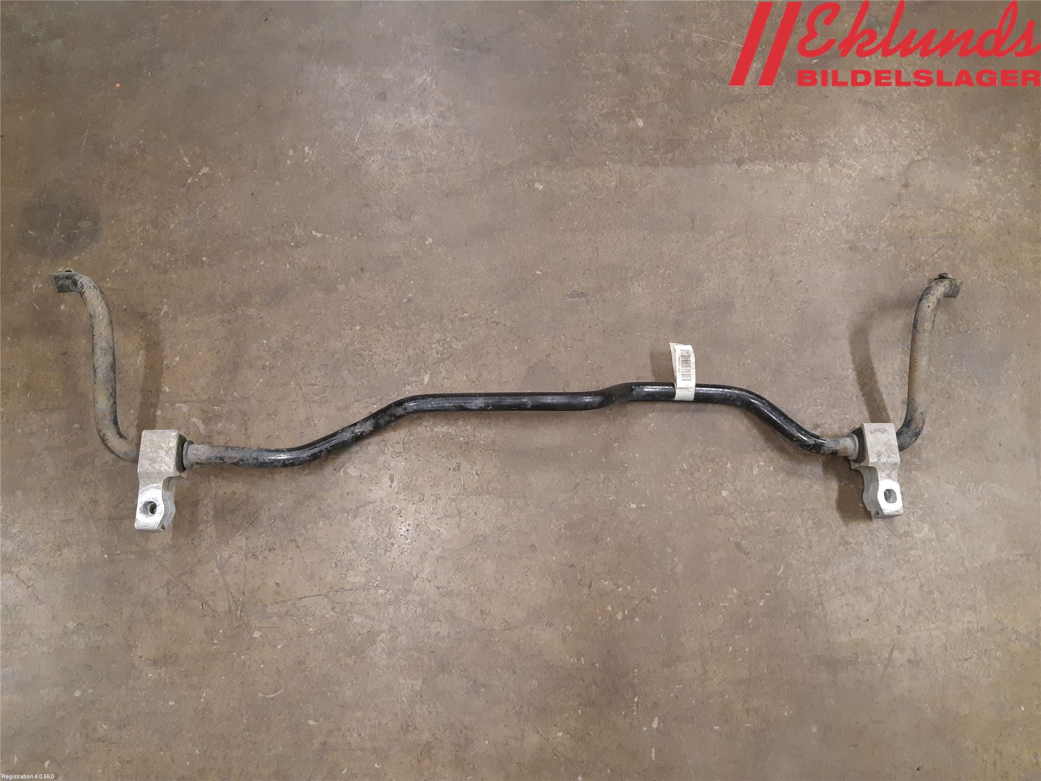 Tesla MODEL S 13- Krängningshämmare Fram