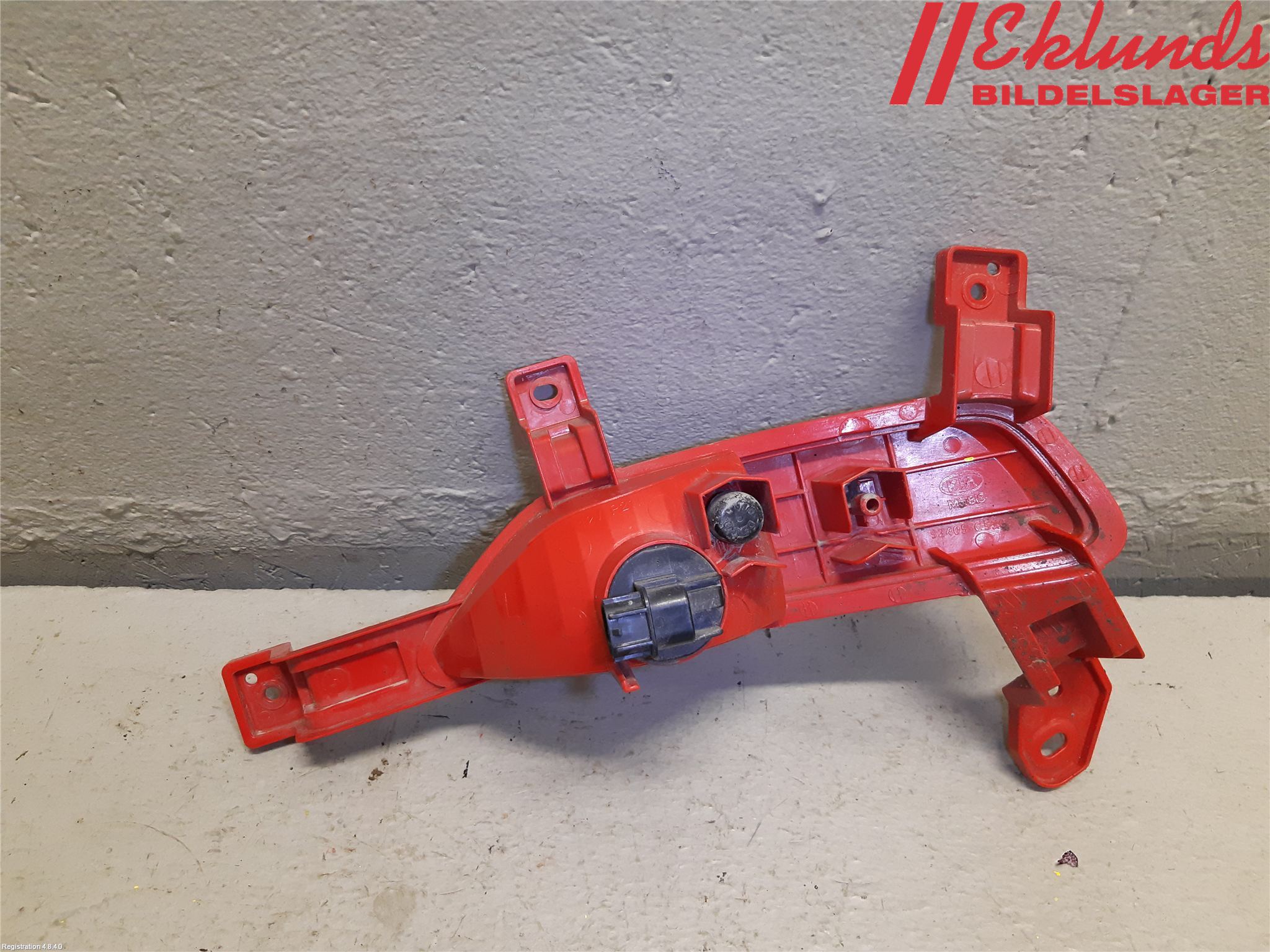 Kia SORENTO 15-20 Dimljus/Reflex Bak