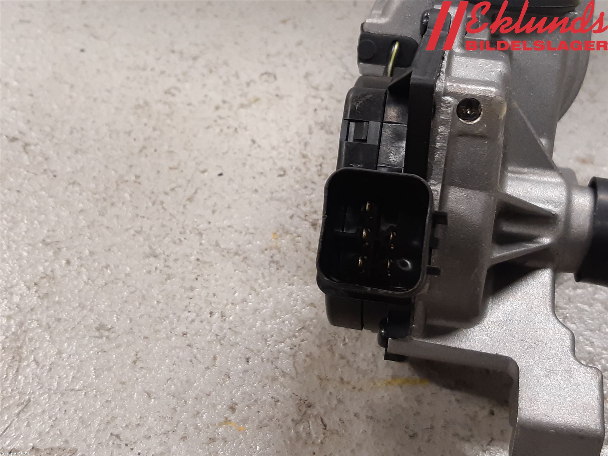 Kia NIRO (DE) 17-22 Torkarmotor Vindruta