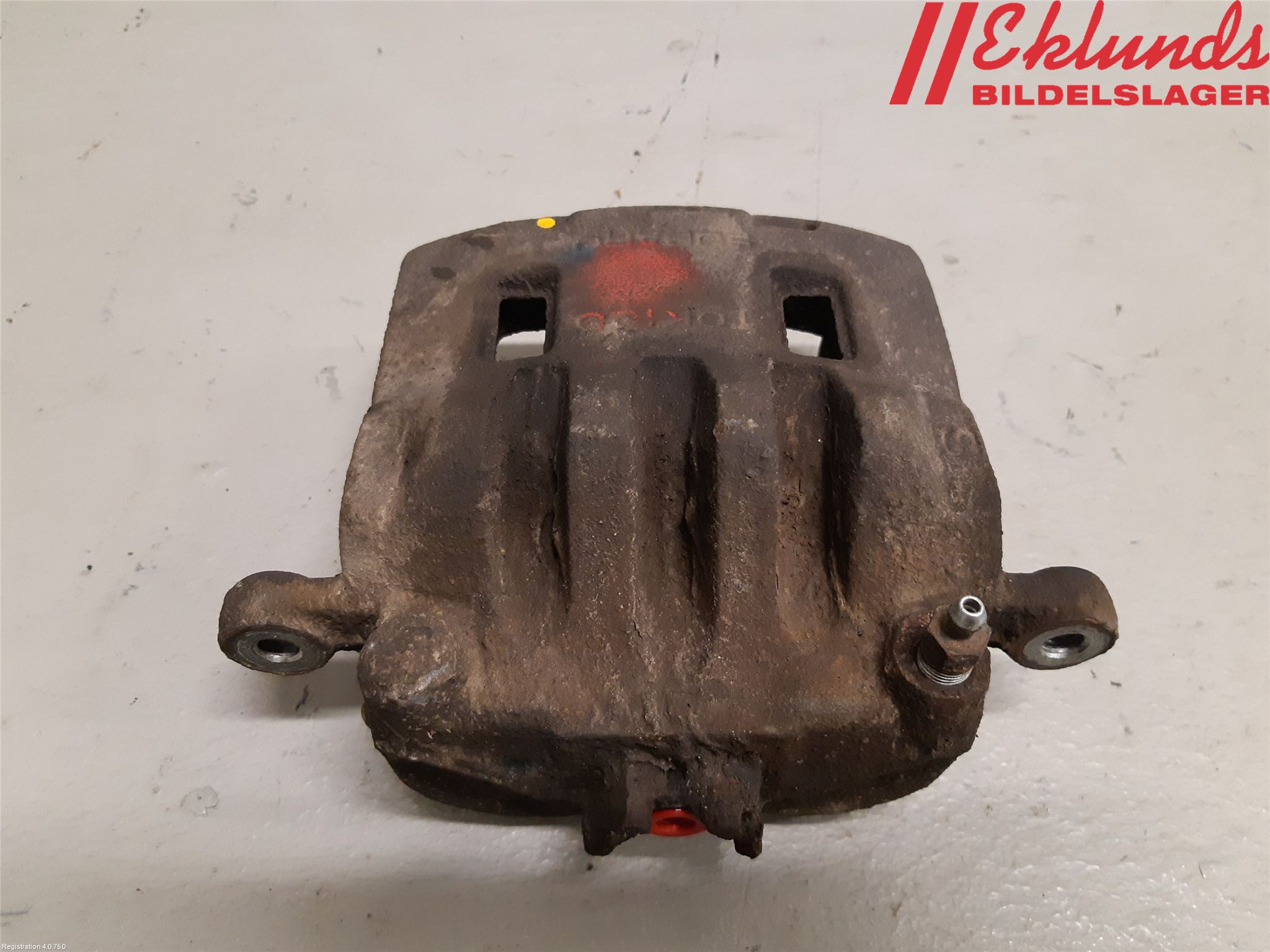 Subaru XV 12-17 Bromsok Fram Vänster