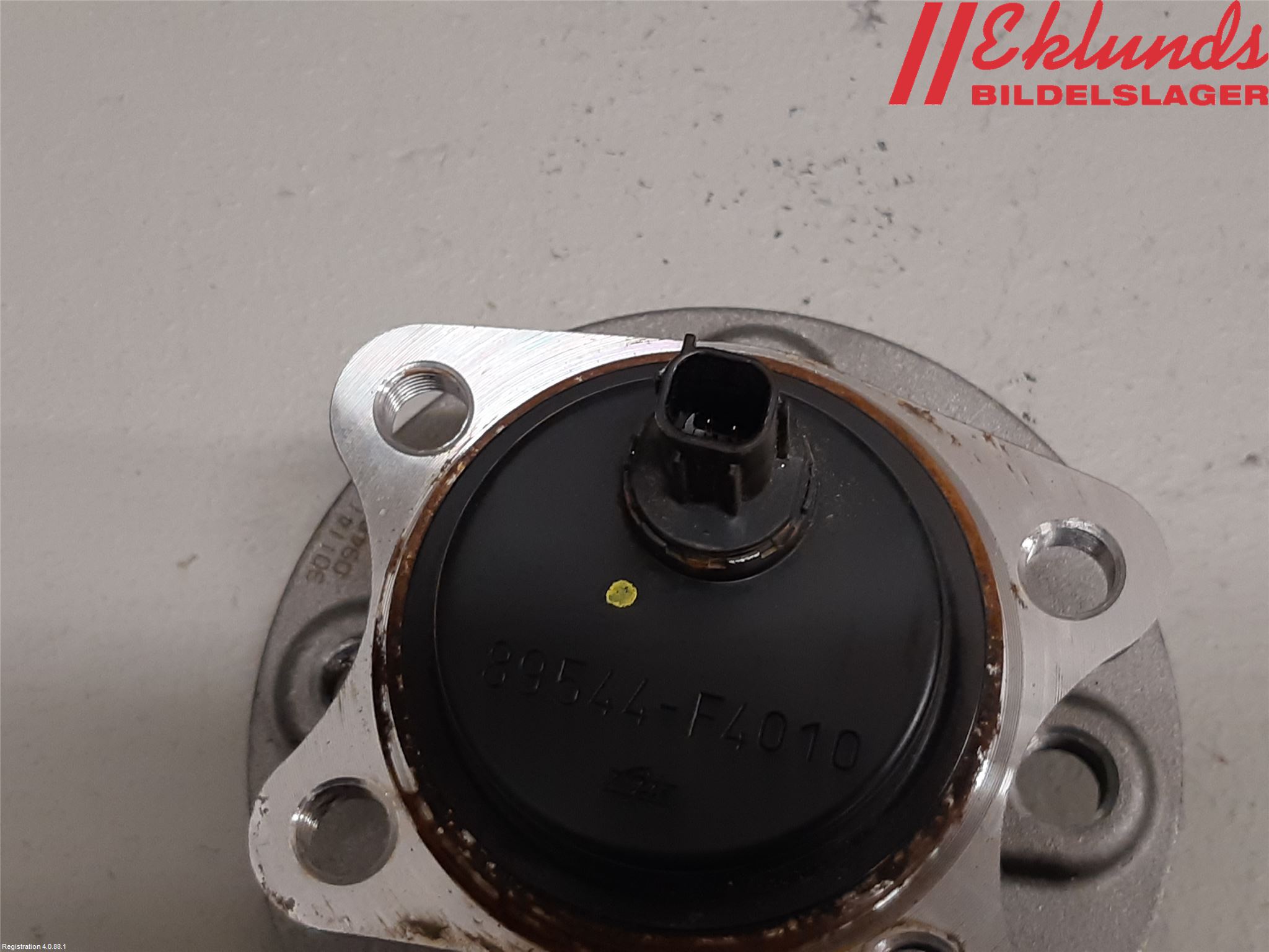 Toyota AYGO X AB70 22- Nav Bak