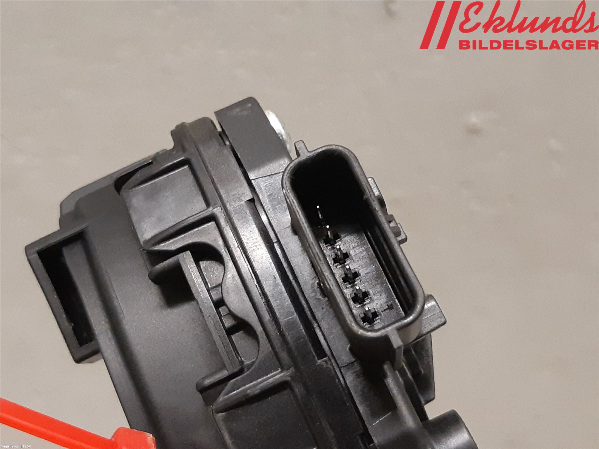 Nissan X-TRAIL 14-21 Gaspedal
