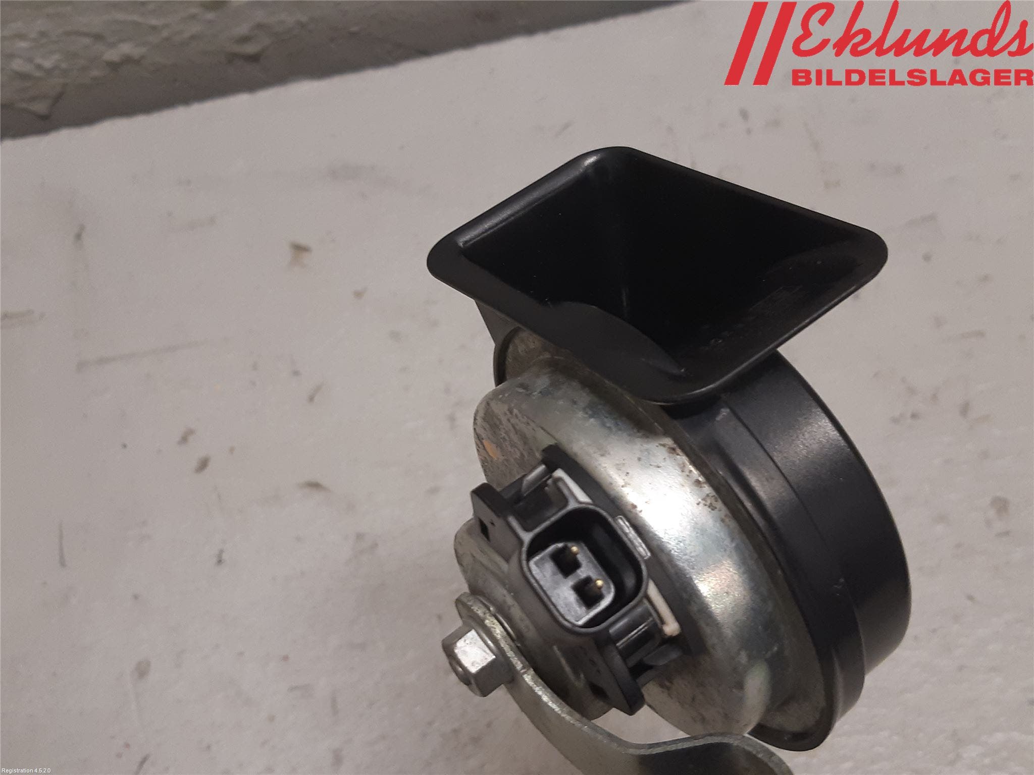 Volvo V60 14-18 Signalhorn