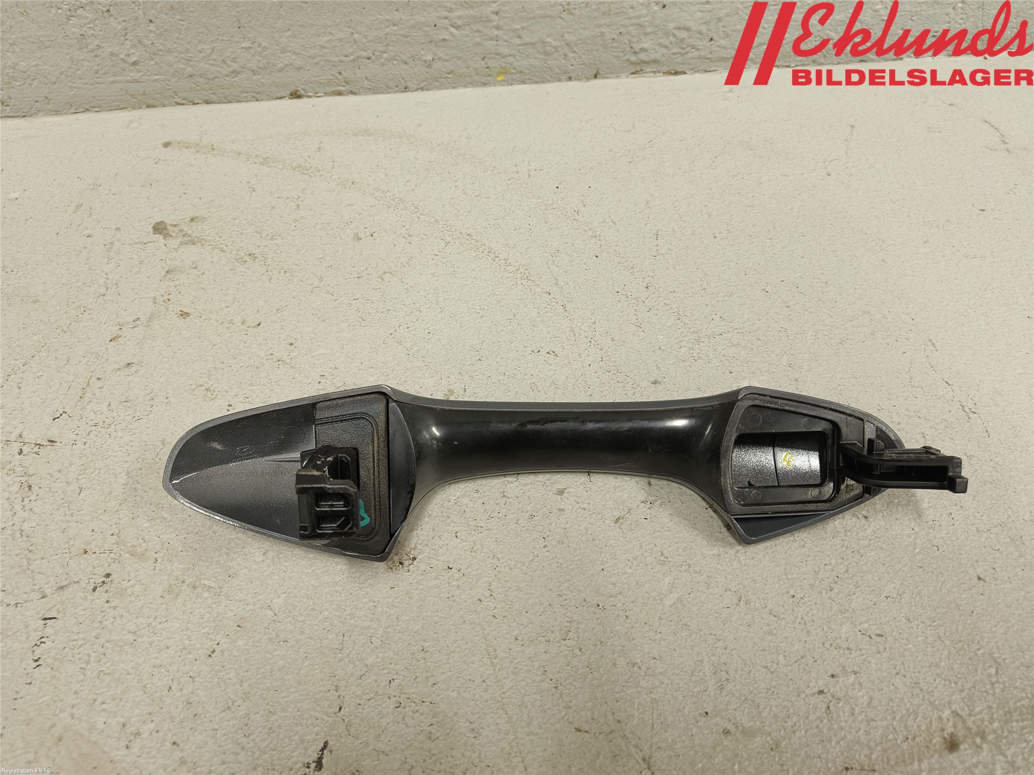 Hyundai KONA/ELECTRIC SX2 23- Dörrhandtag Yttre Hö