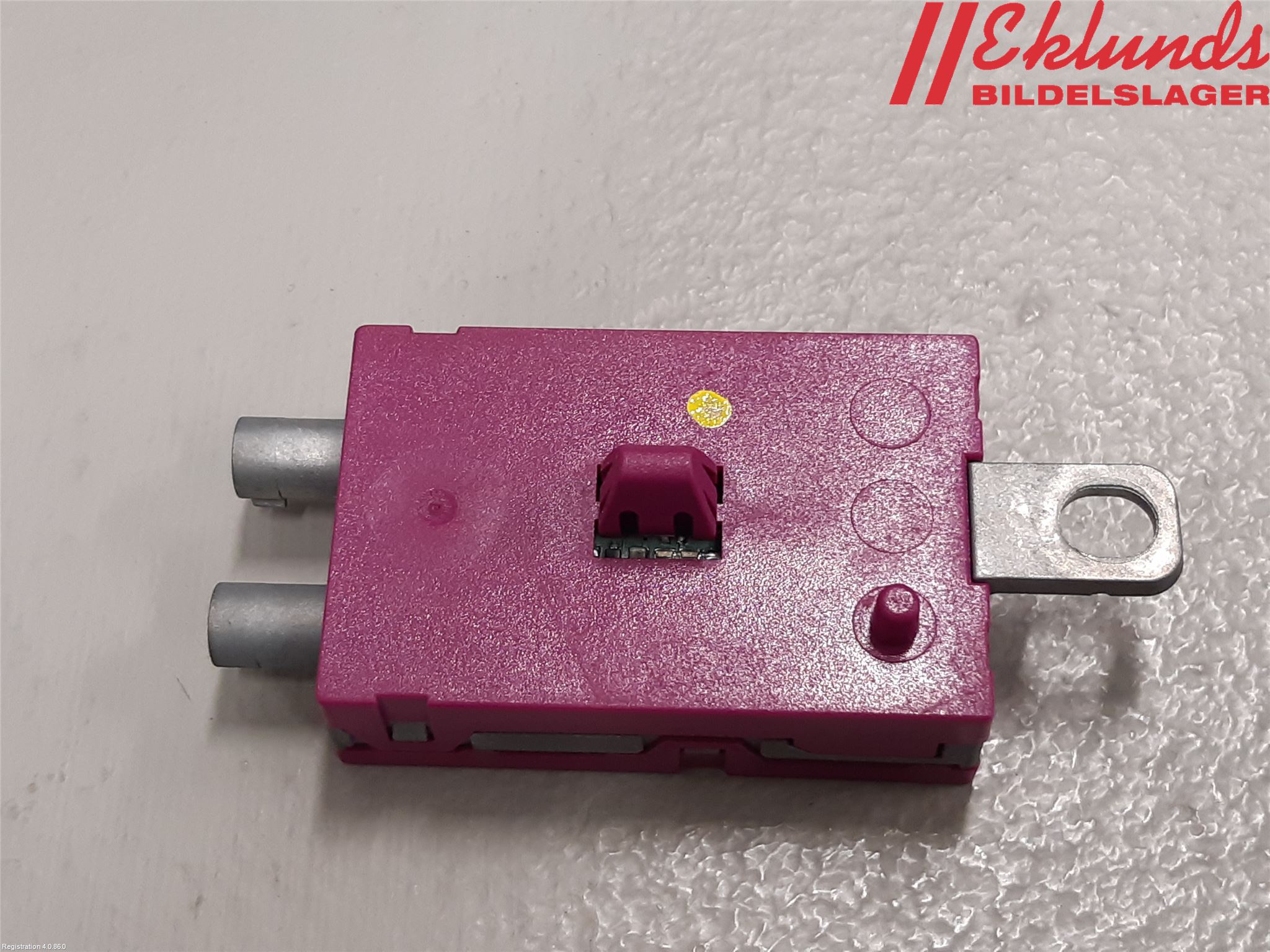 Volvo V60 11-13 Antennförstärkare