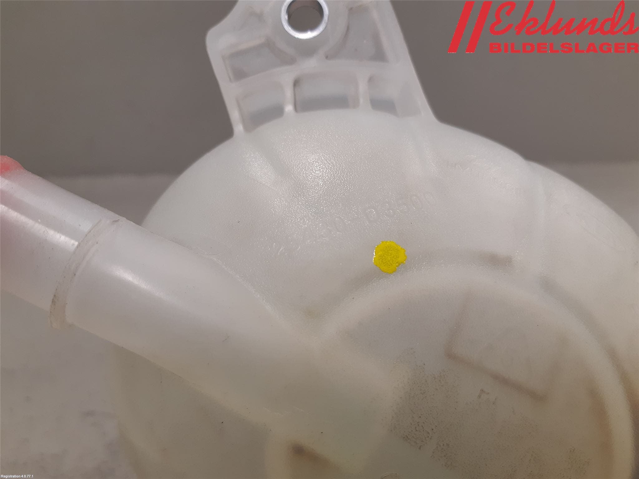 Kia SPORTAGE (QL) 16-21 Expansionstank