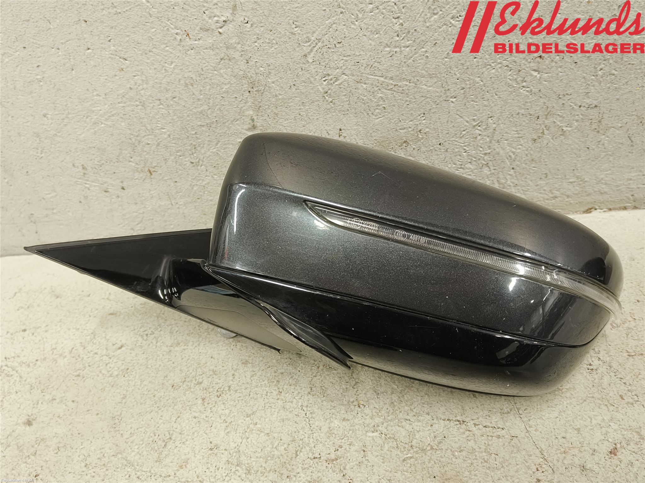 BMW 5 G30/G31/F90 17-23 Spegel Yttre El Hö