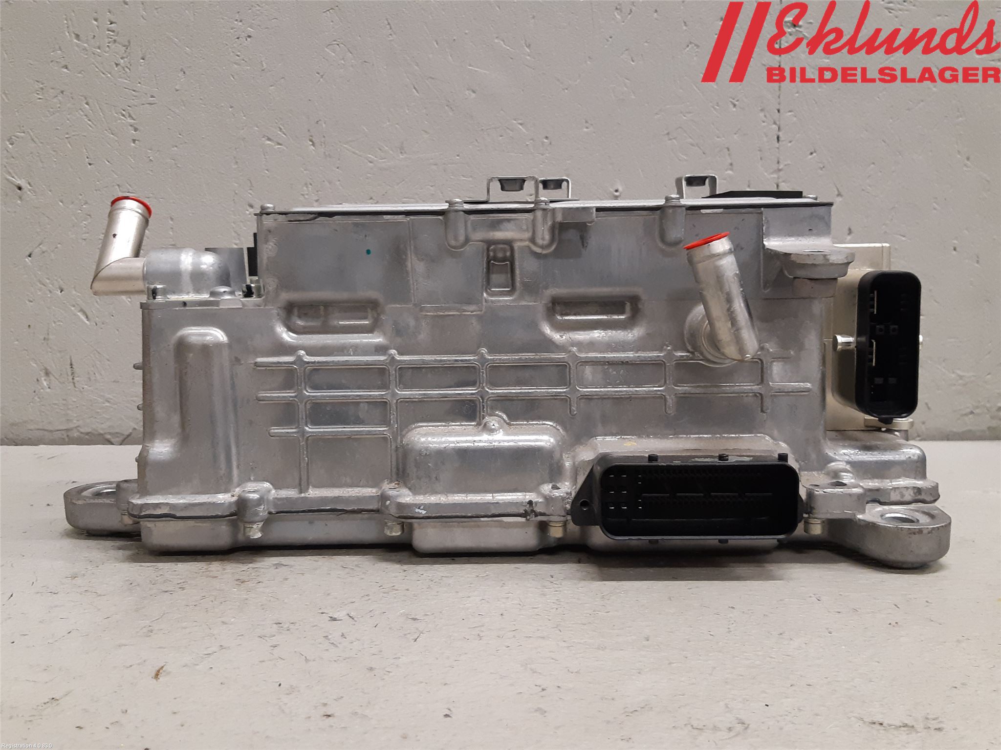 Kia OPTIMA 16-20 Hybridconverter