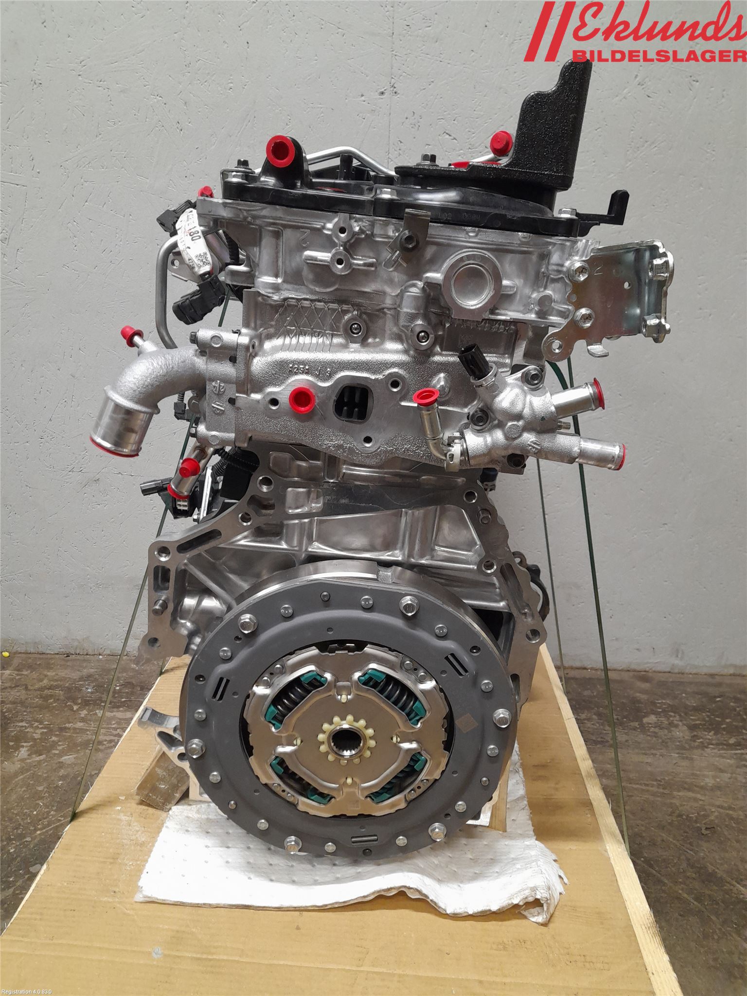 Toyota RAV4 19- Motor Bensin