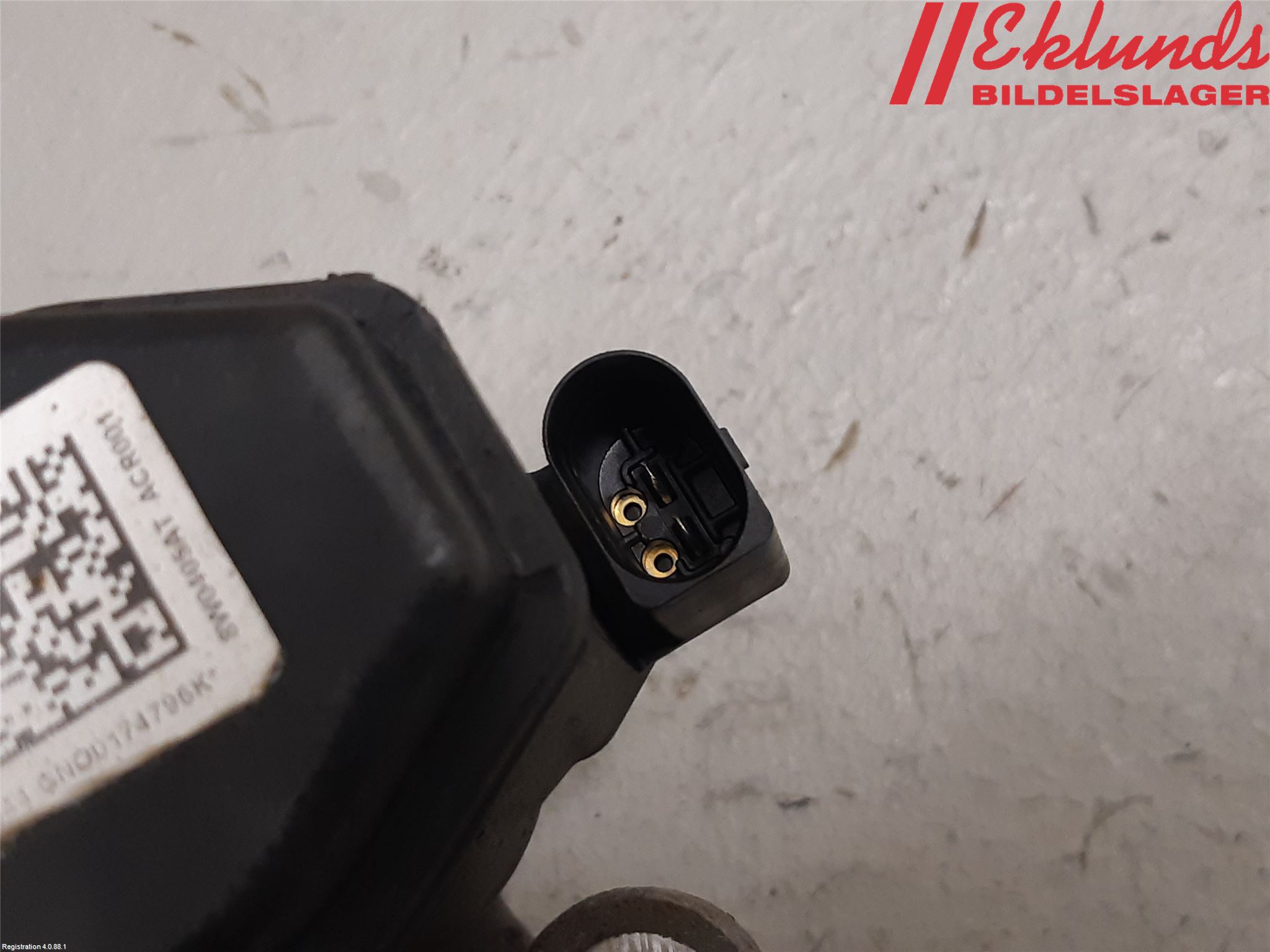 Audi A4/S4 B9 16-19 Bromsok Bak Vänster