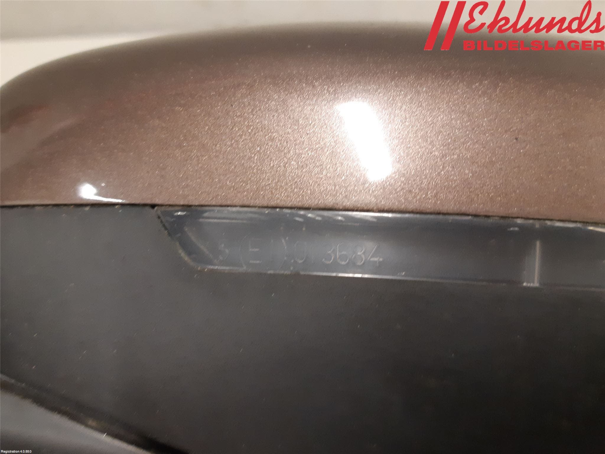 Peugeot 308 14-21 Spegel Yttre El Vä