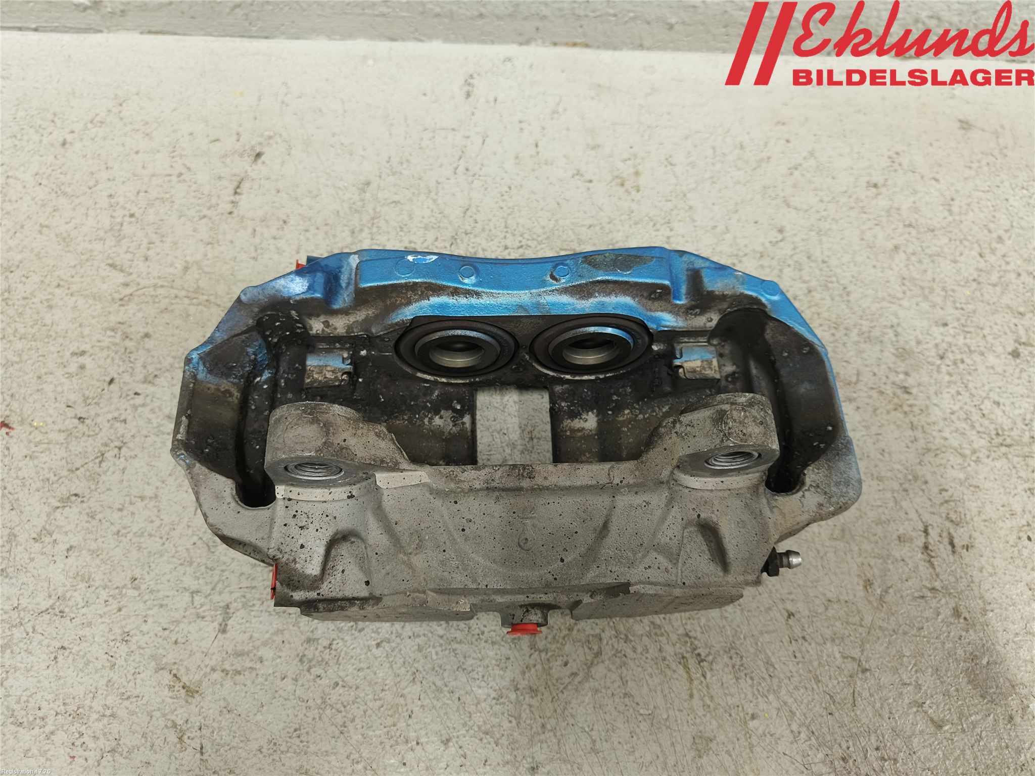 Audi A5 17- Bromsok Fram Höger