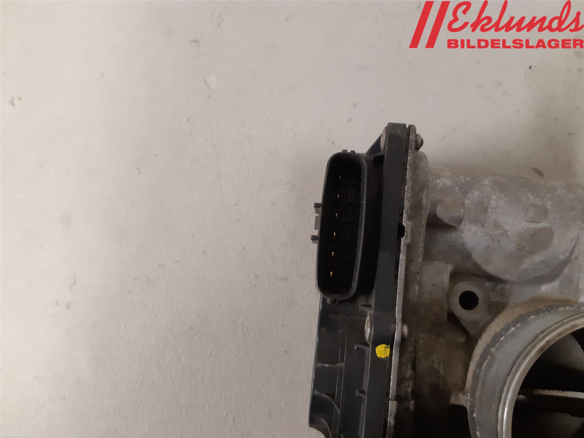 Mitsubishi OUTLANDER 13-21 Injspjällhus