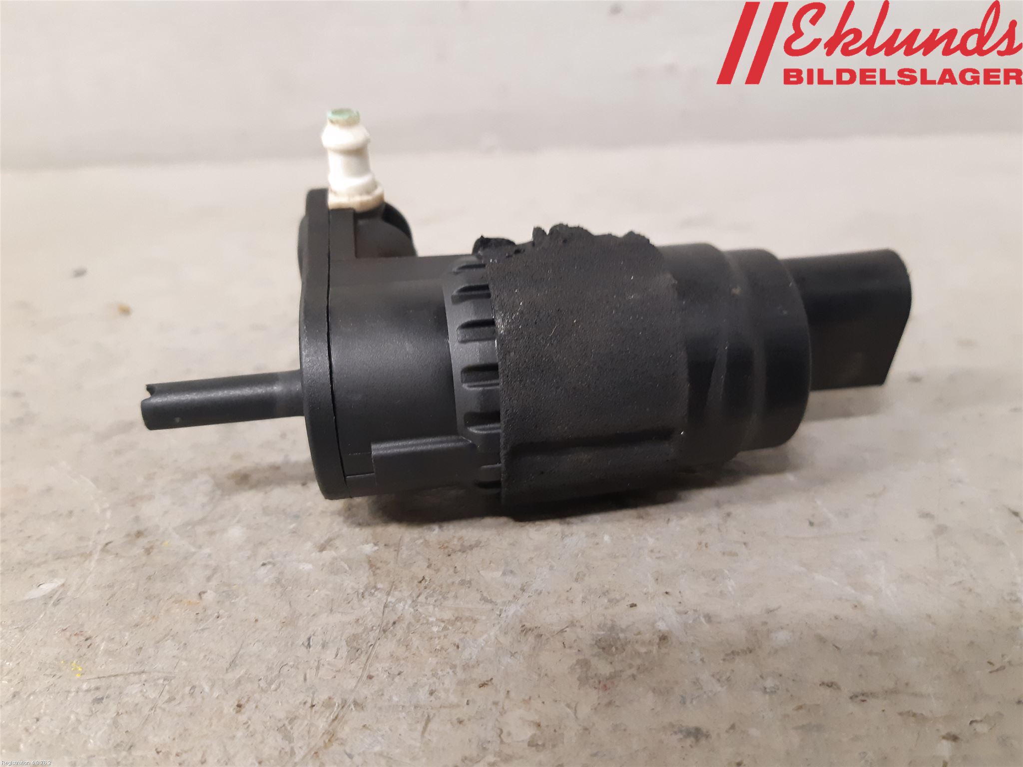 Audi A4/S4 B9 16-19 Spolarpump Vindruta