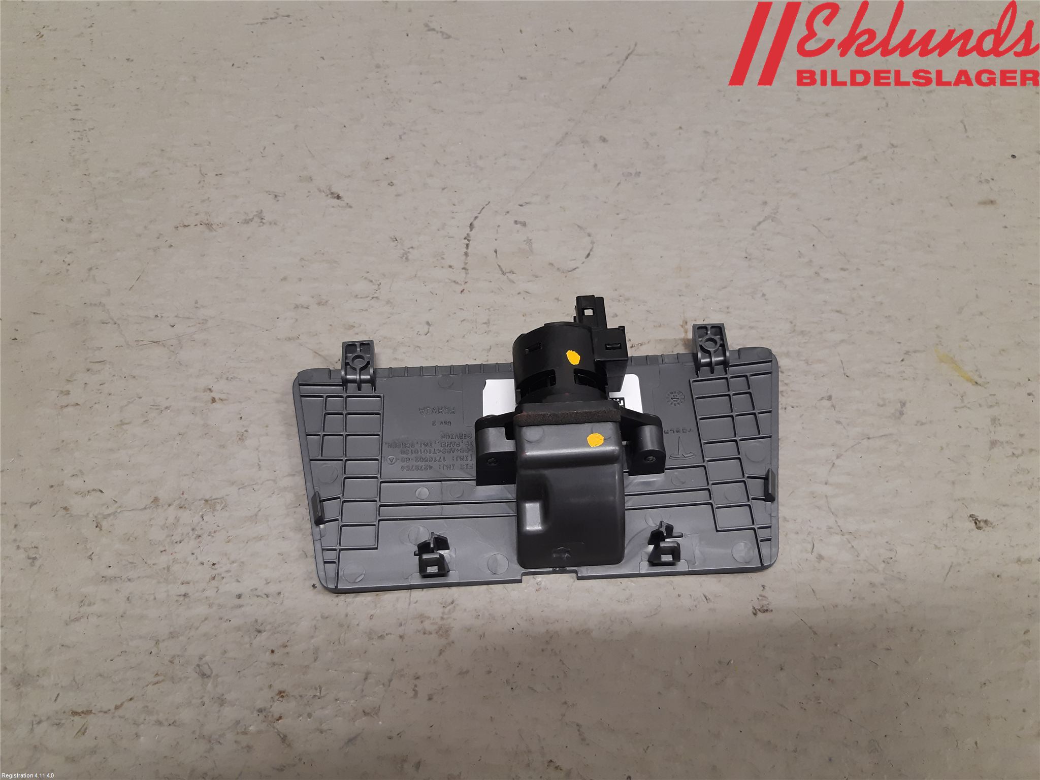 Tesla MODEL Y 21- Ac Innertemperatur Sensor