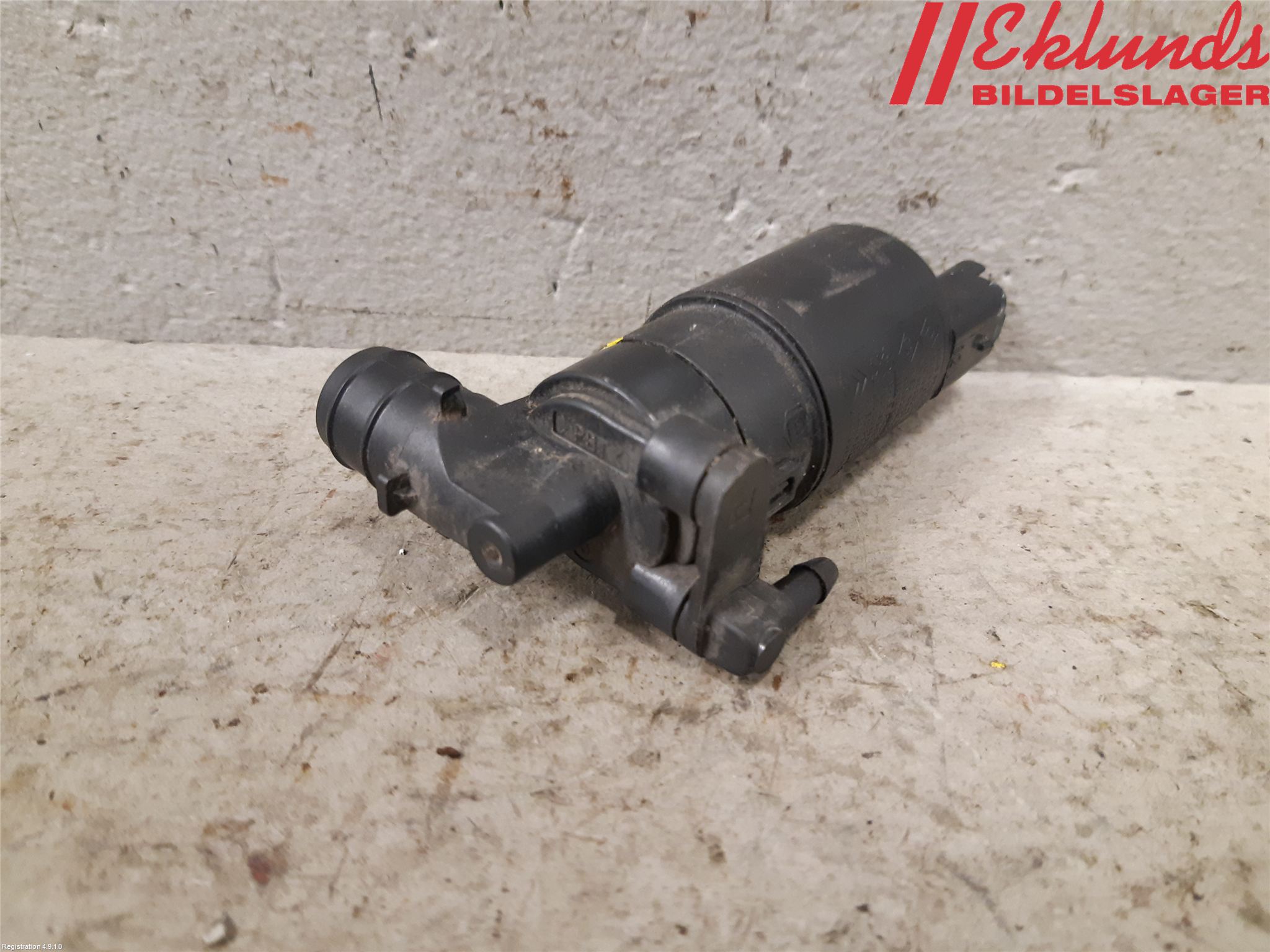 Toyota AYGO 06-14 Spolarpump Baklucka