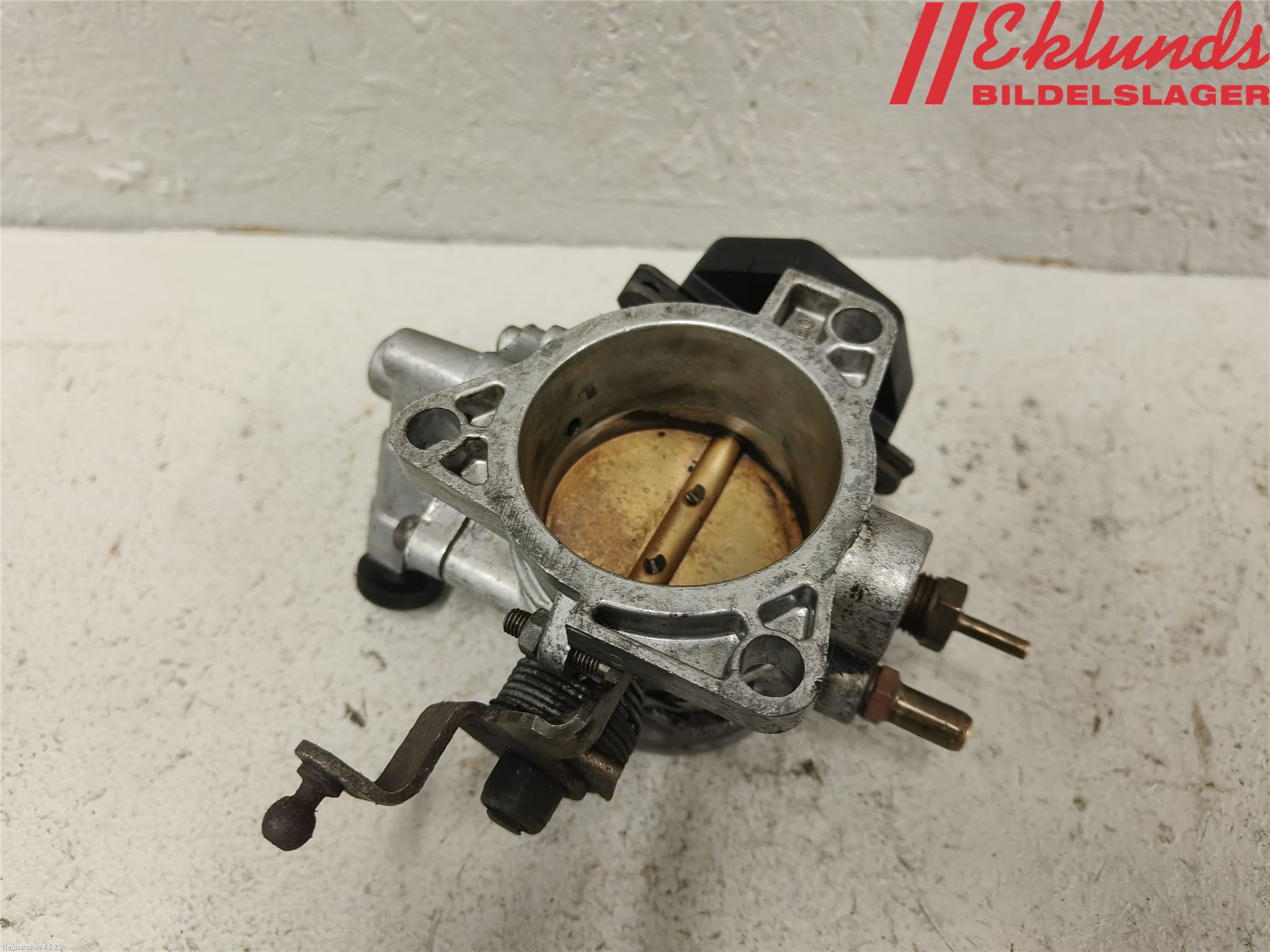 Volvo 240 88-93 Injspjällhus