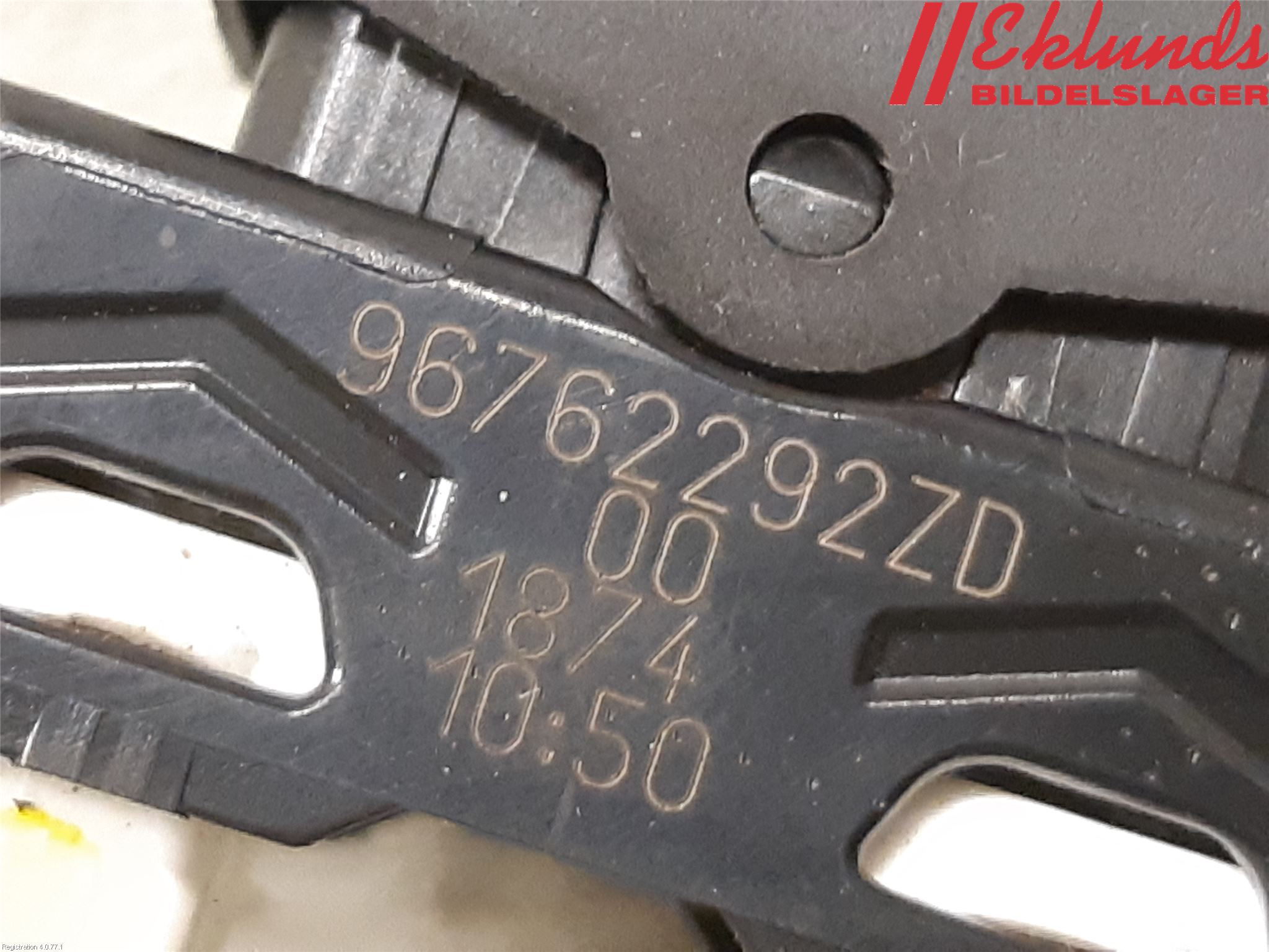 Toyota PROACE II 16- Strömställare Elhiss
