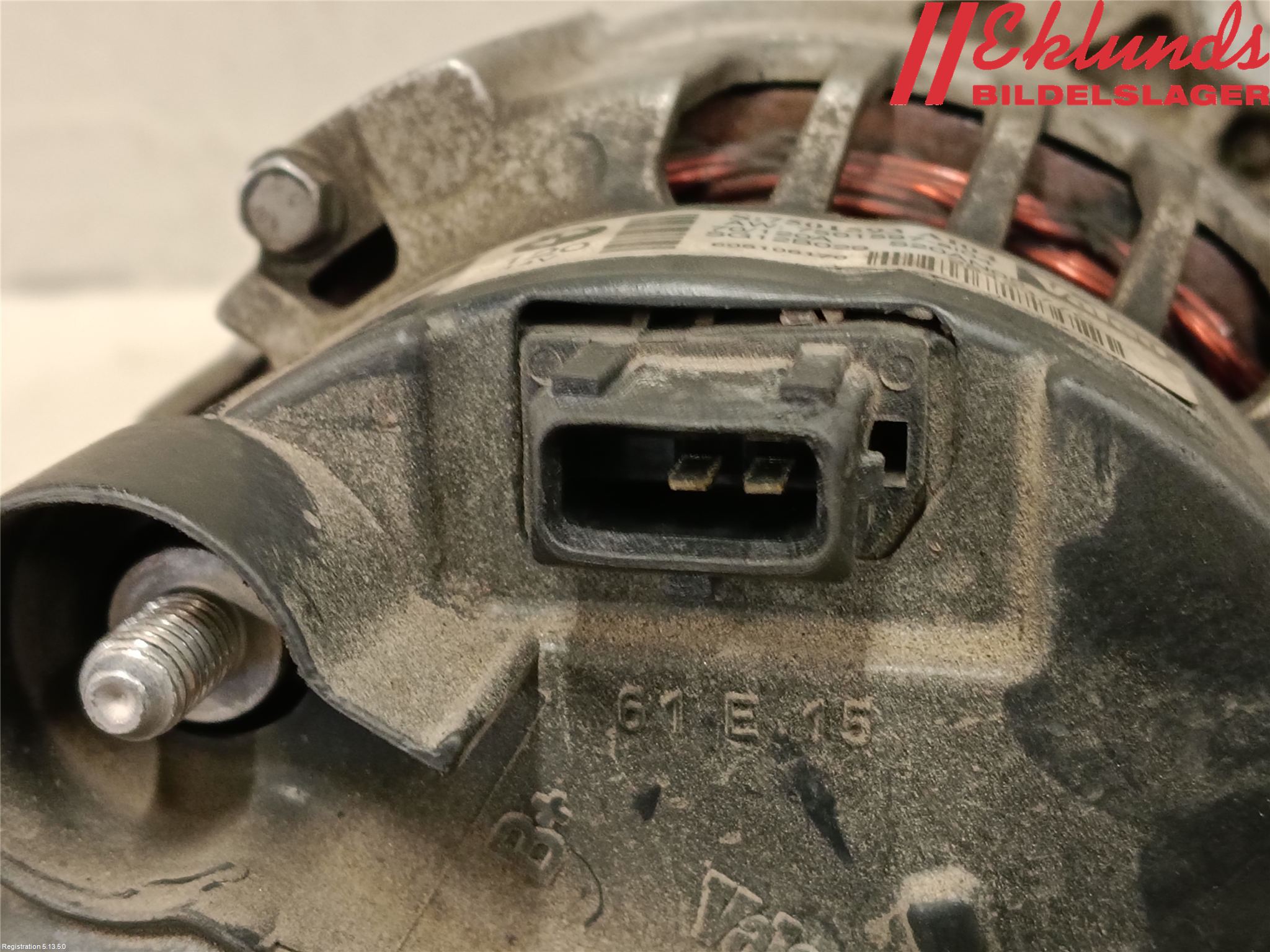 BMW 3 E46      98-05 Generator