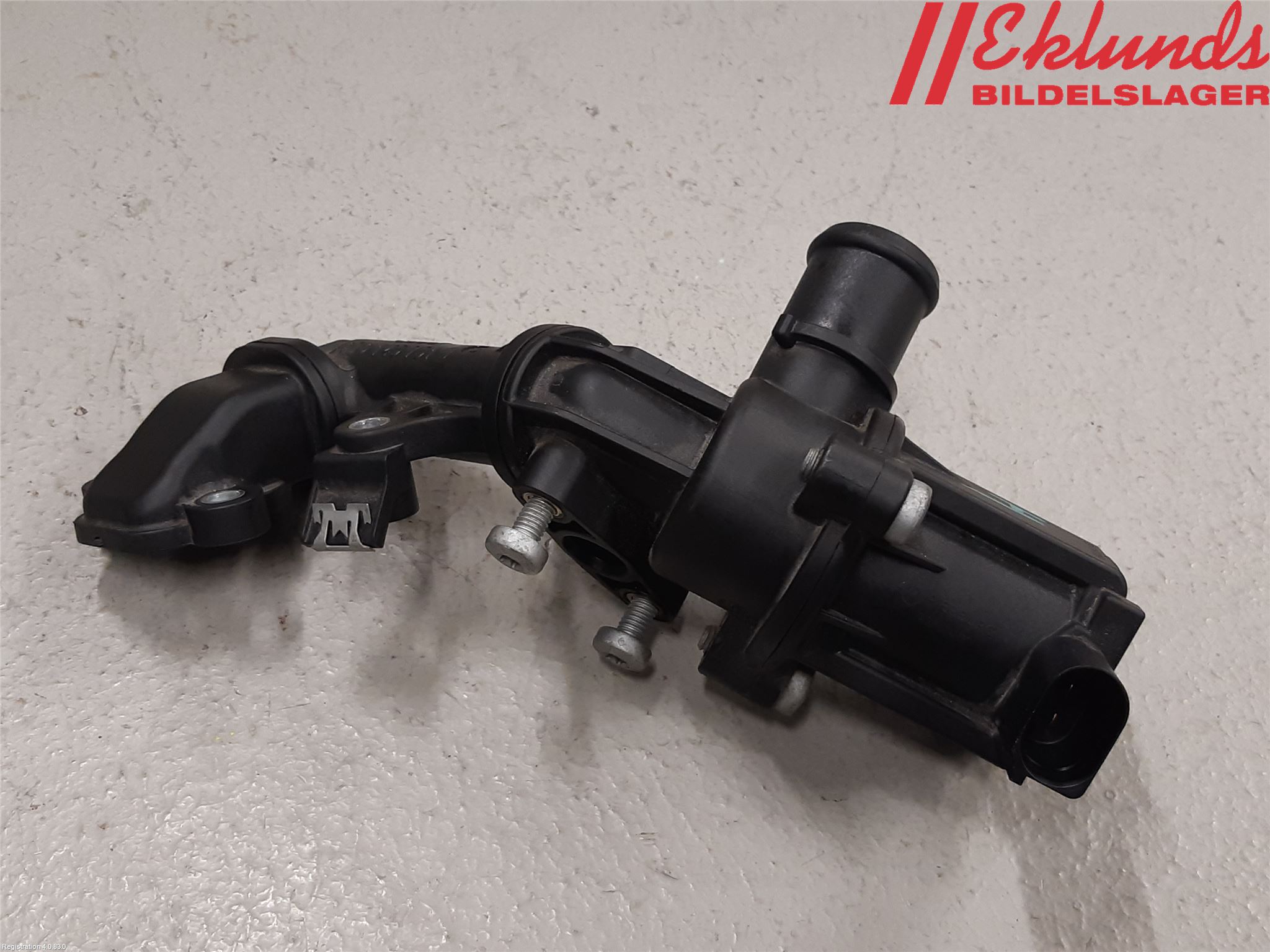 Audi A6/S6 4G 11-18 Wastegateventil