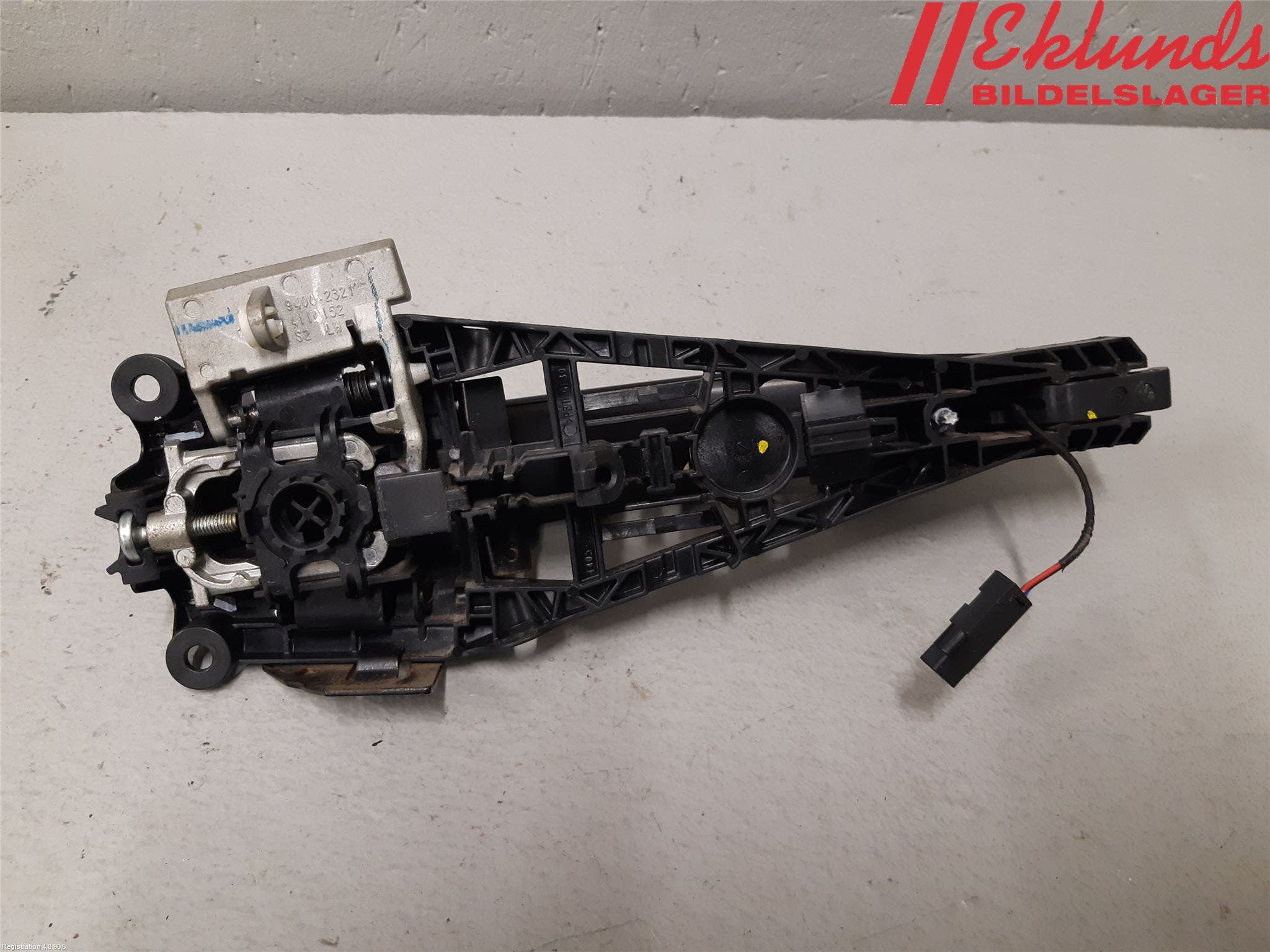 Opel AMPERA 12-16 Dörrhandtag Yttre Vä