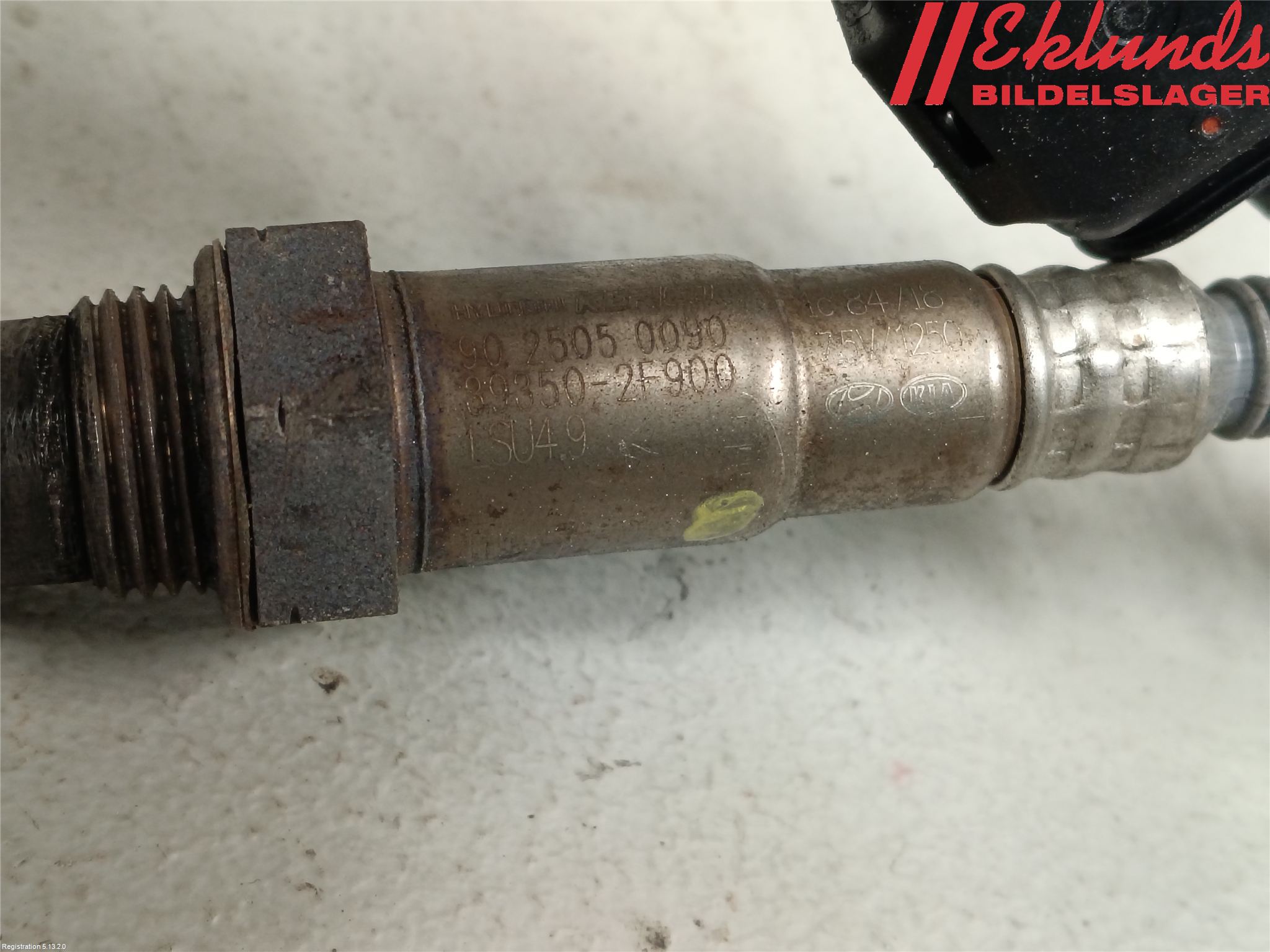 Kia SORENTO 15-20 Injlambdasond
