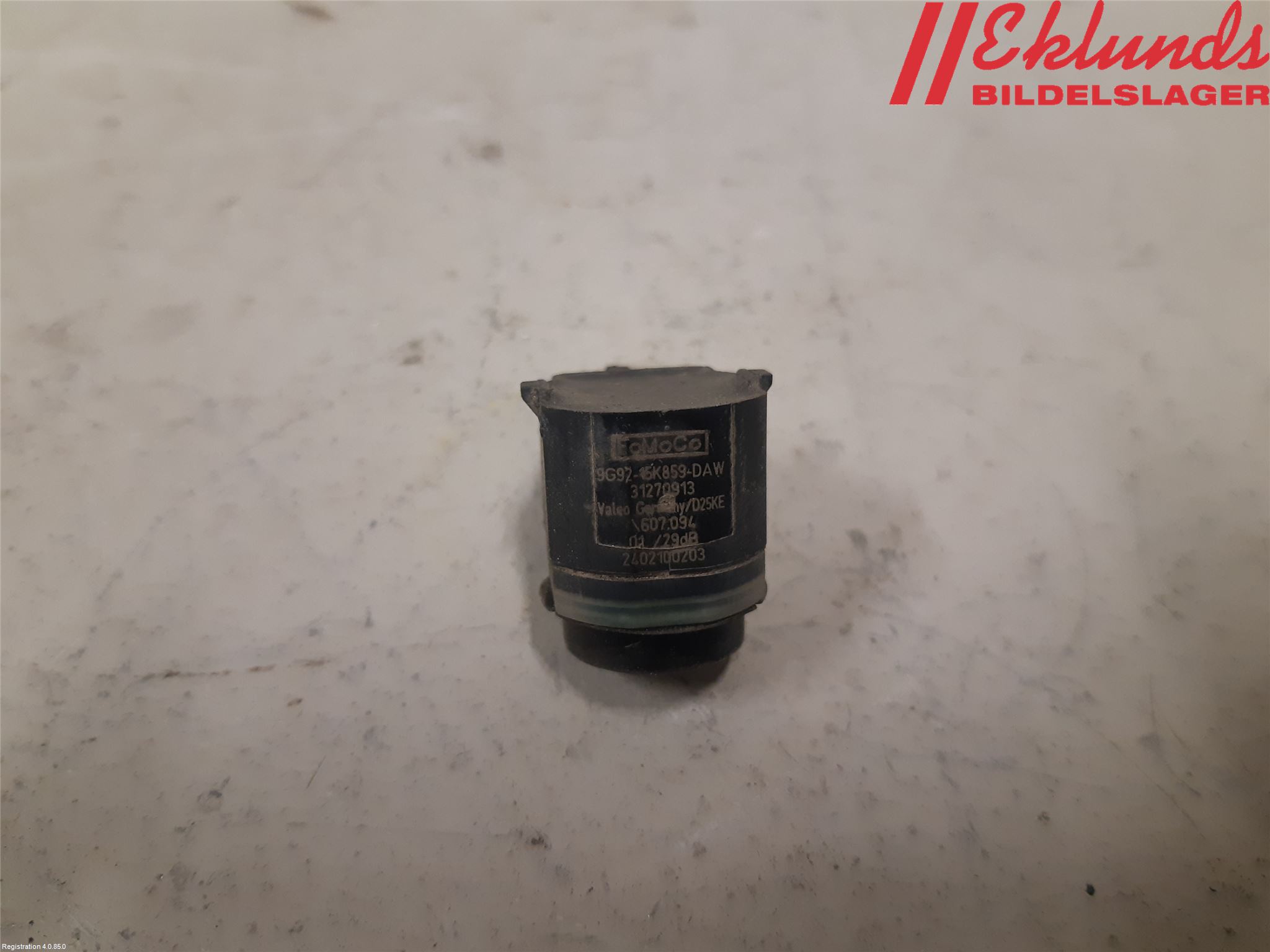 Volvo V70 08-13 Parkeringshjälp Backsensor