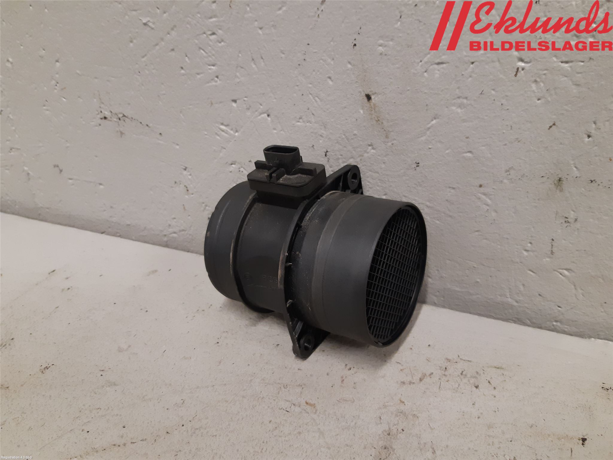 Audi A3/S3 05-13 Injluftmassamätare