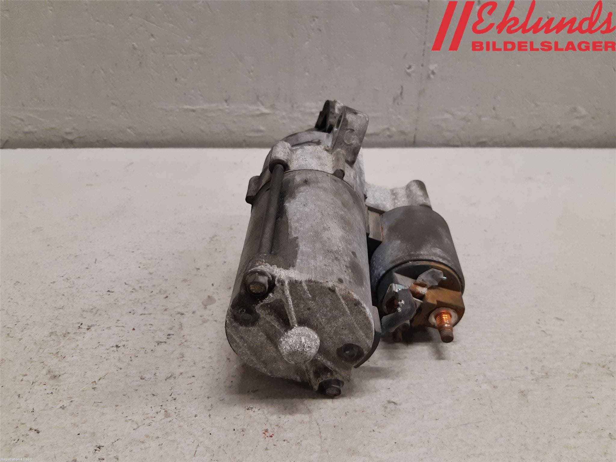 Volvo V70 08-13 Startmotor