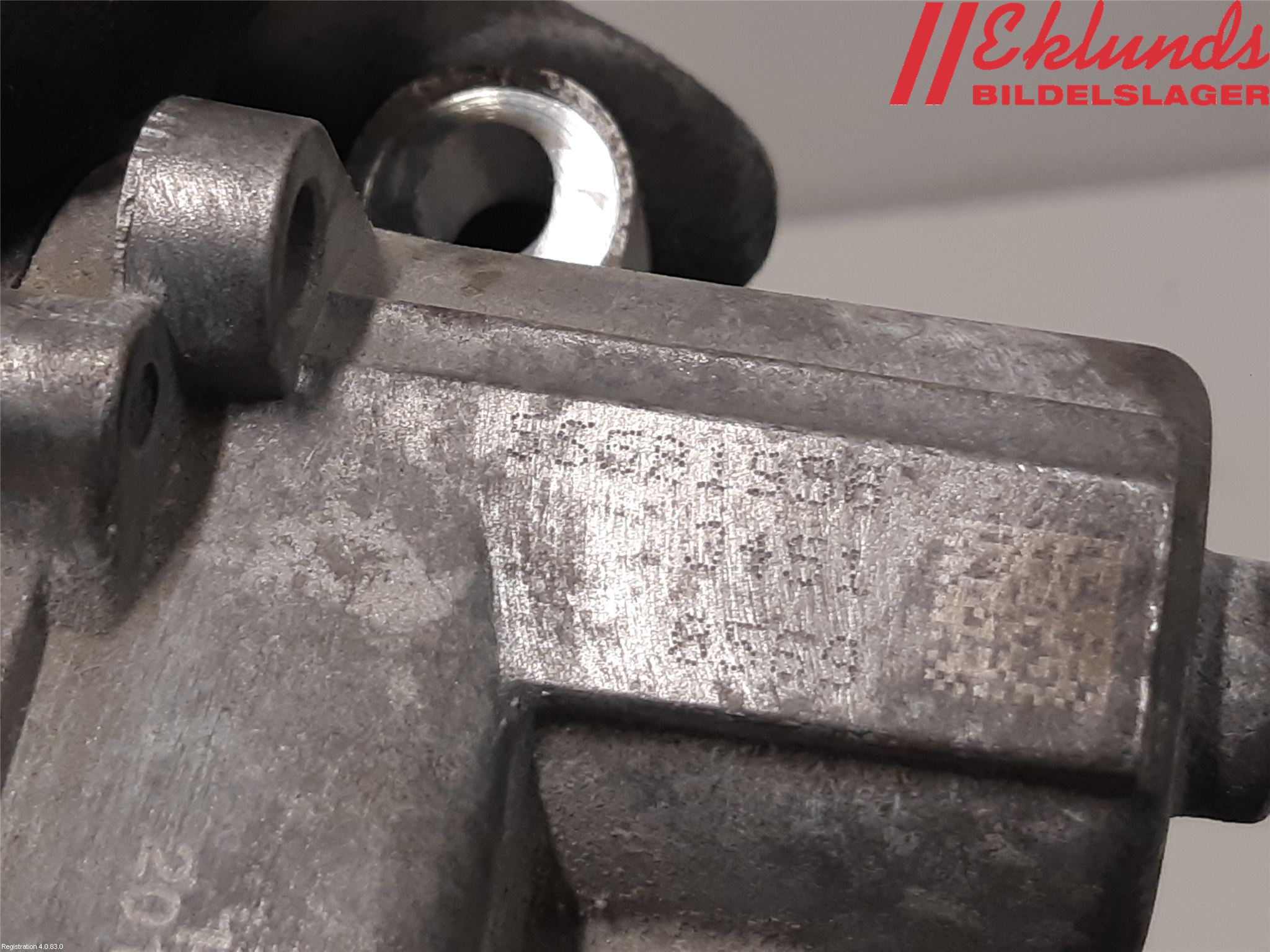 Opel ASTRA J 10-15 Egr Ventil