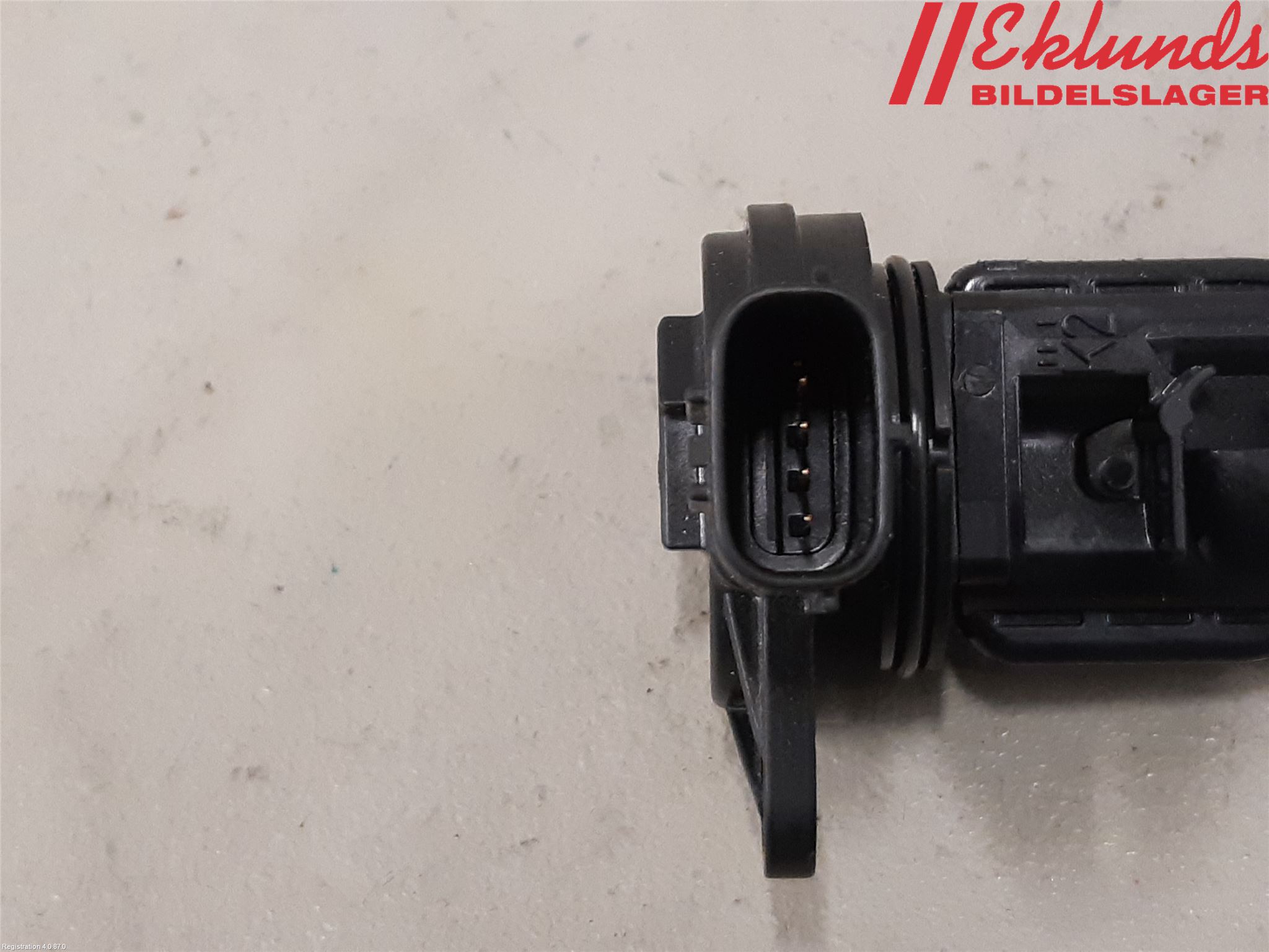 Lexus NX 340h/450h+ 21- Injluftmassamätare