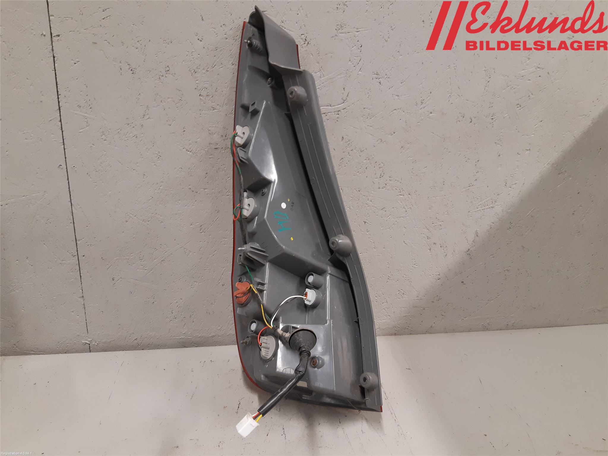 Hyundai i30 FD 07-12 Bakljus Höger