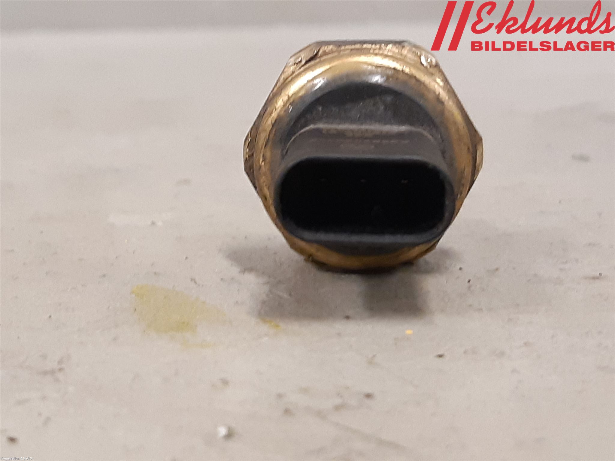 Mercedes-Benz MB E-KLASS (W213) 16-23 Inj Bräntrycksregulator