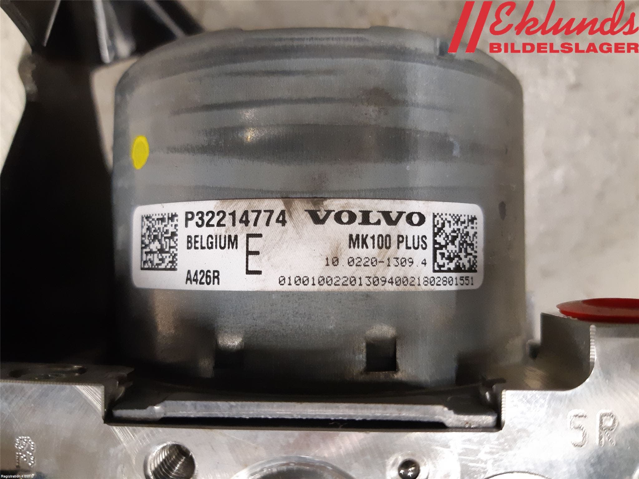 Volvo XC60 18- Abs Hydraulaggregat