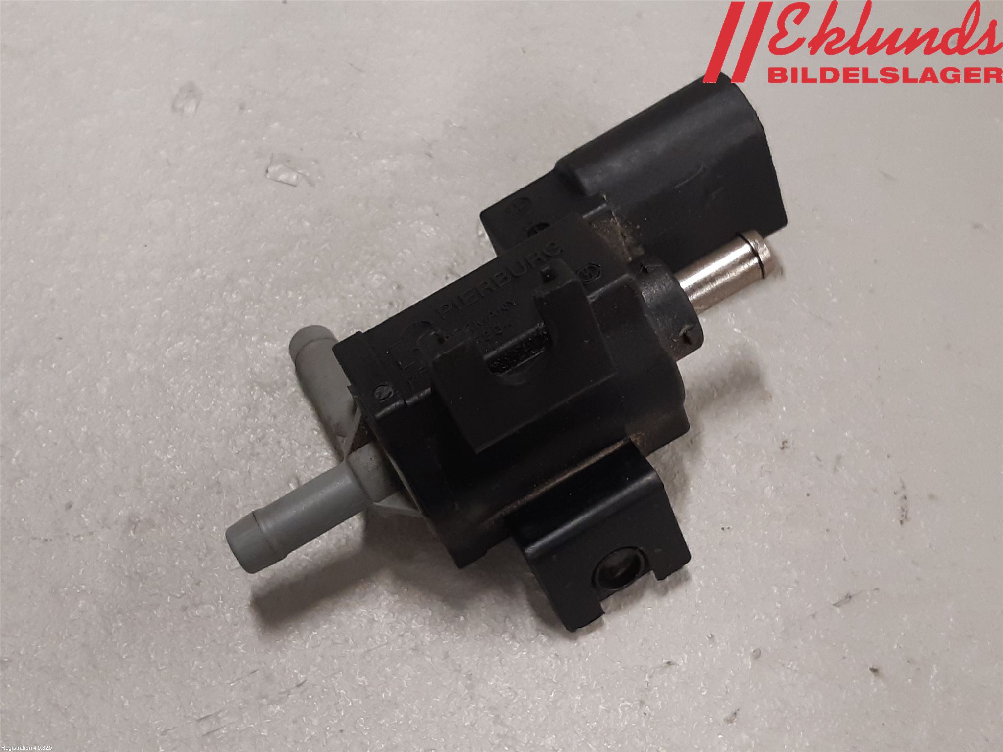 Volkswagen VW GOLF VI 09-13 Vakuumventil