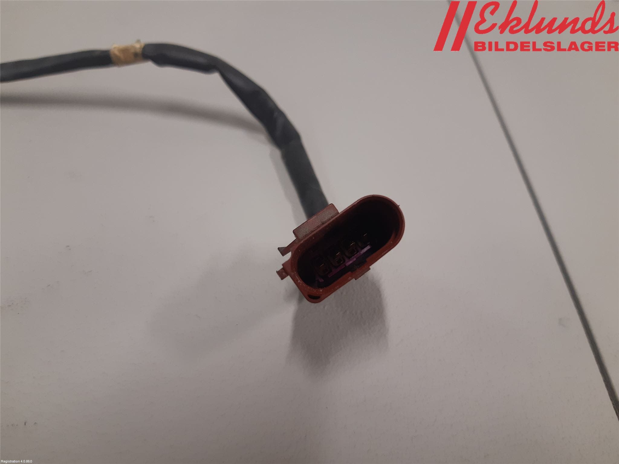 Volkswagen VW POLO 10-17 Injlambdasond