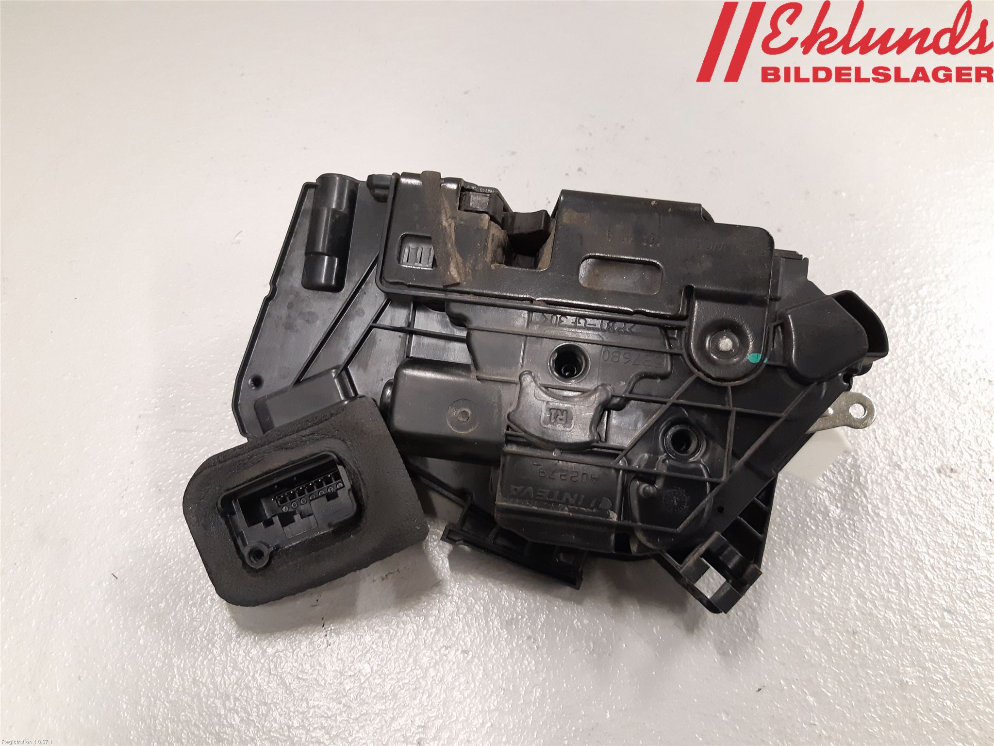 Skoda FABIA 15-21 Låskista-Dörrlås