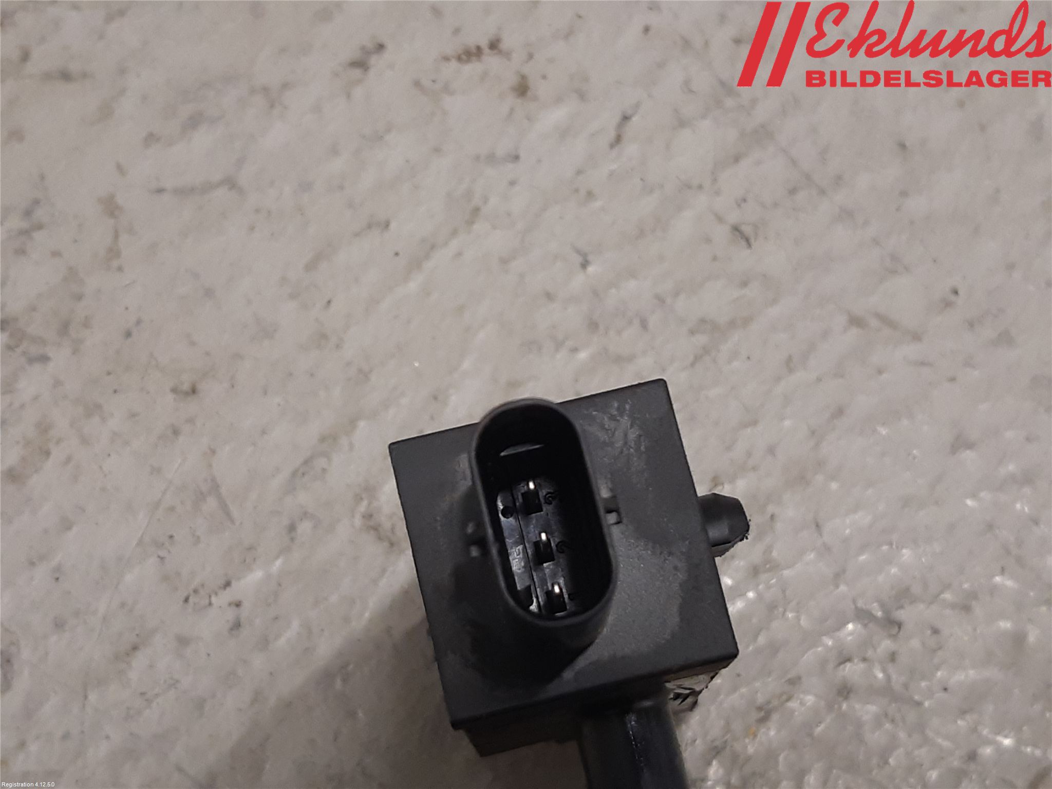 Volkswagen VW PASSAT 15-19 Givare Temp-Tryck Avgas