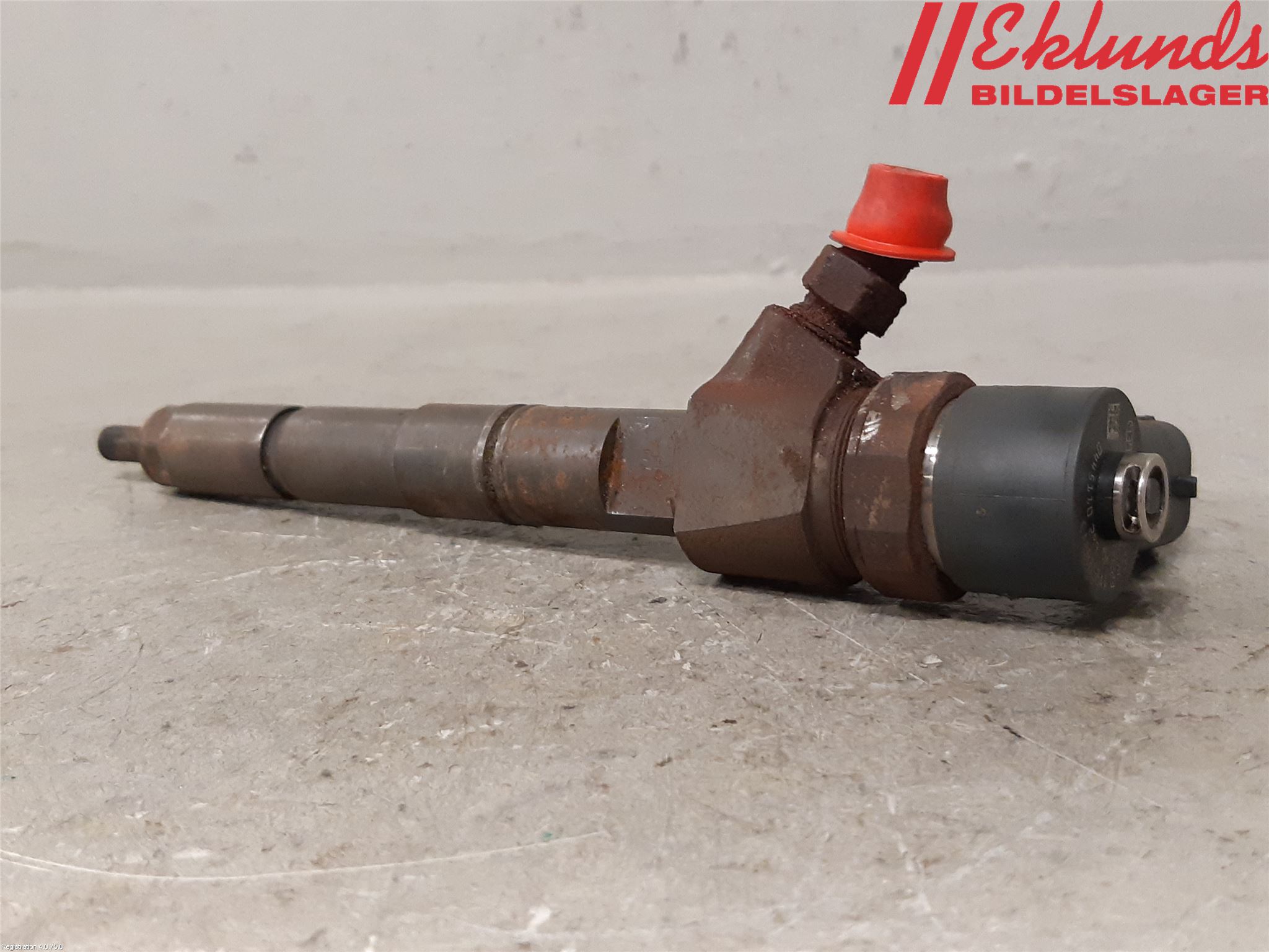 Suzuki SX4 10-13 Injspridare