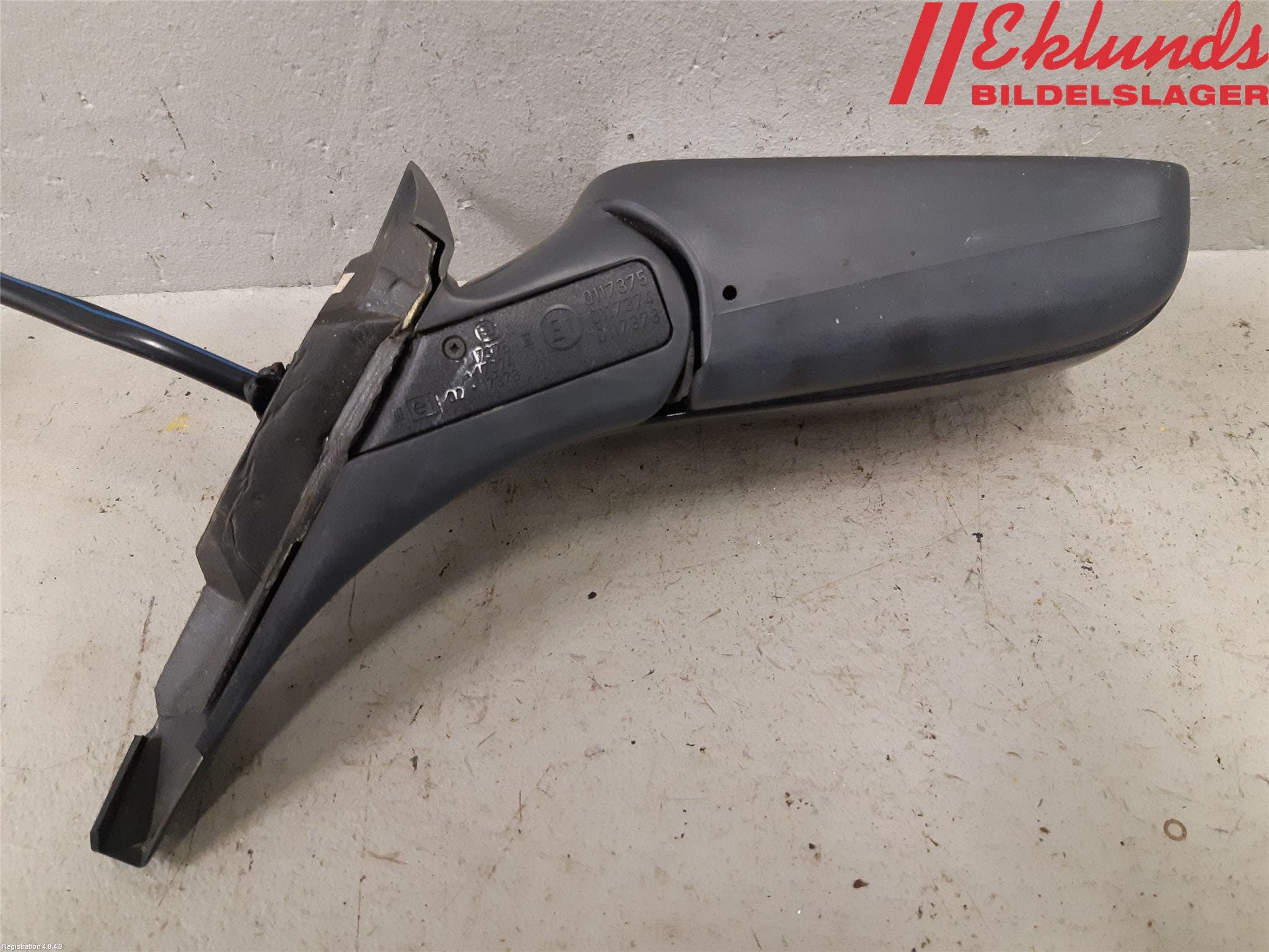 Volvo C70 98-05 Spegel Yttre Höger