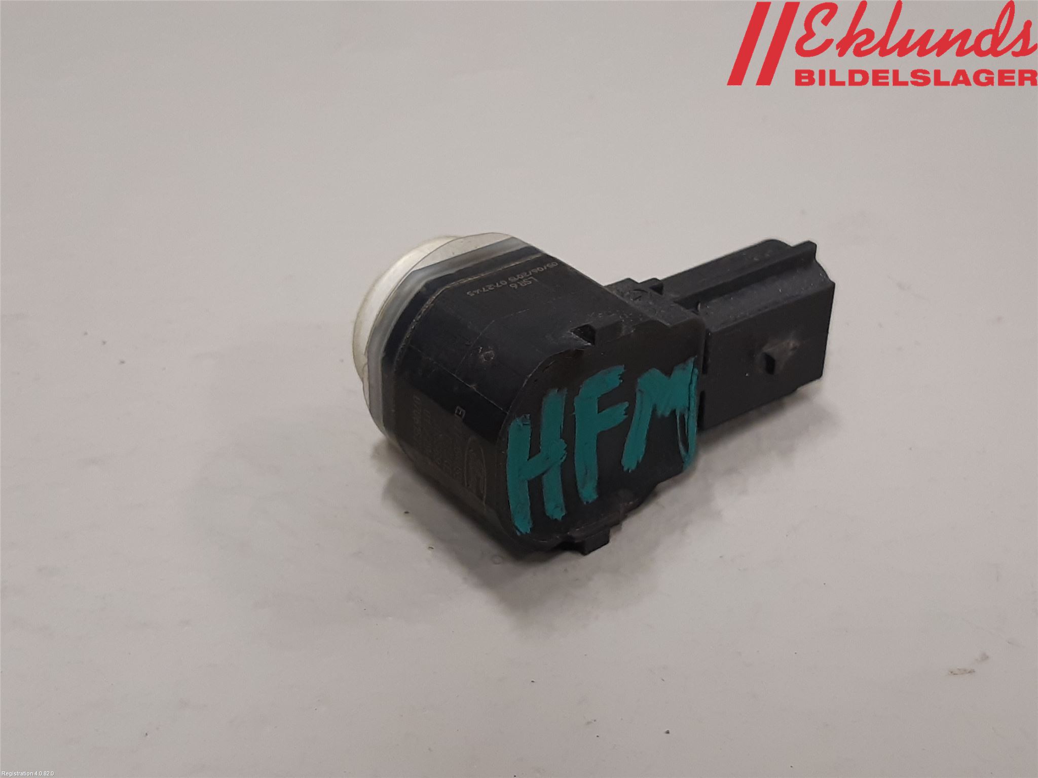Ford MONDEO 15-22 Parkeringshjälp Frontsensor