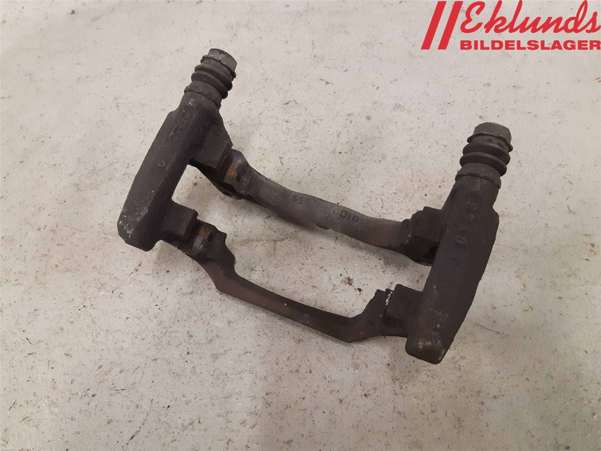 BMW X3 G01 18- Bromsokshållare