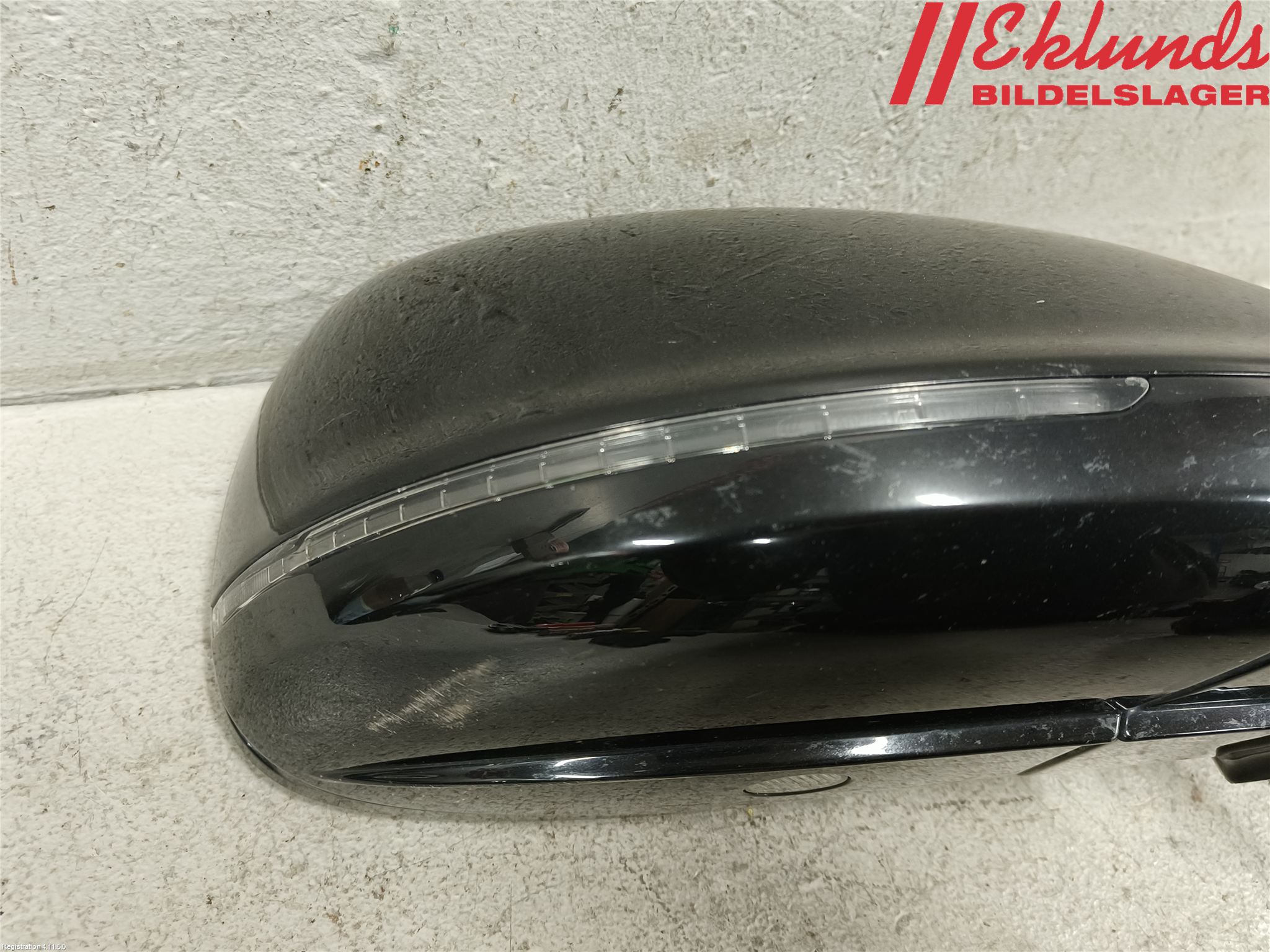 Audi Q5 09-16 Spegel Yttre El Hö